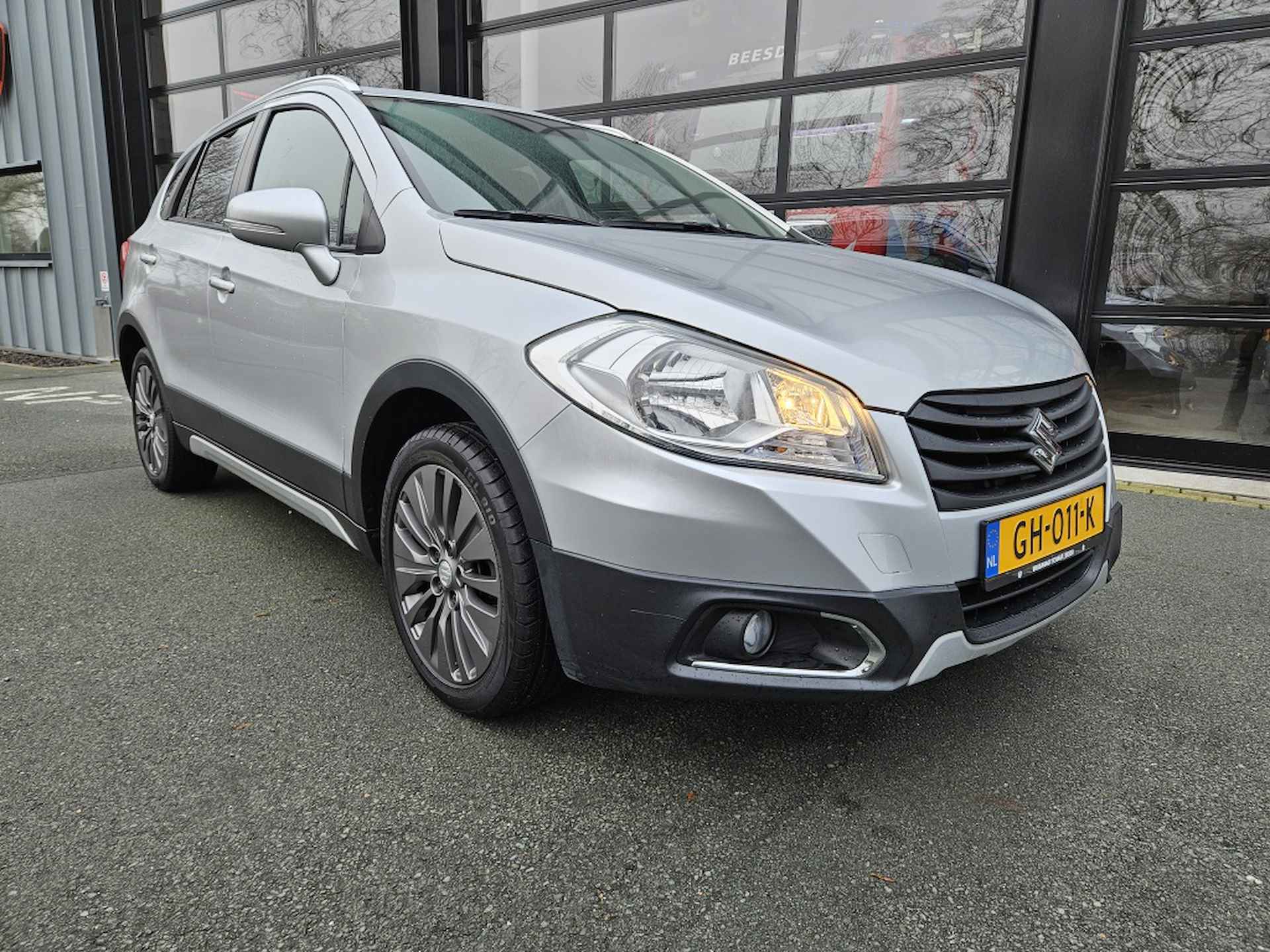 Suzuki SX4 S-Cross 1.6 Exclusive | Trekhaak | incl. 6 mnd. garantie en APK - 2/25