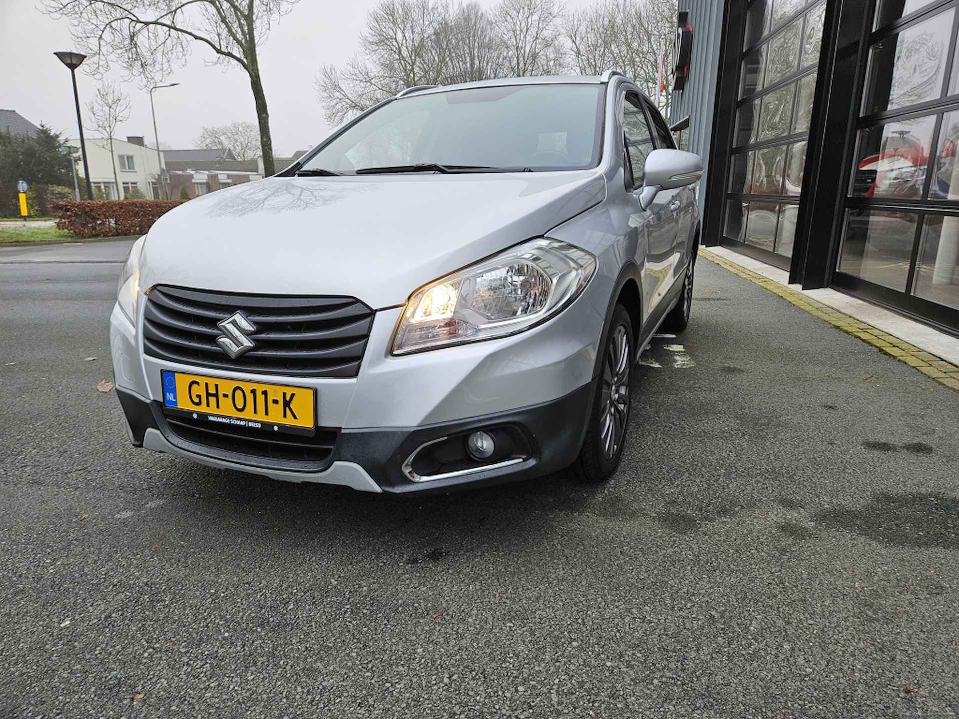 Suzuki SX4 S-Cross 1.6 Exclusive | Trekhaak | incl. 6 mnd. garantie en APK - 3/25