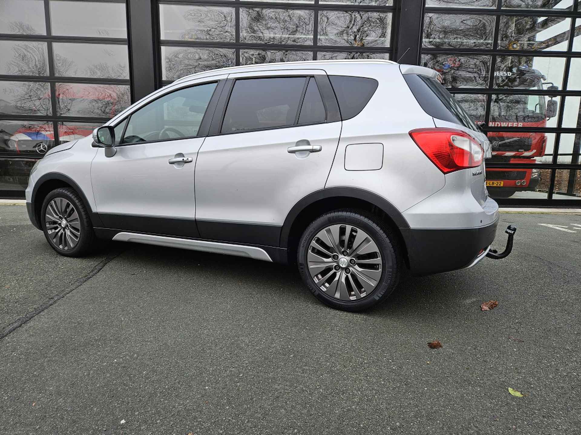 Suzuki SX4 S-Cross 1.6 Exclusive | Trekhaak | incl. 6 mnd. garantie en APK - 4/25