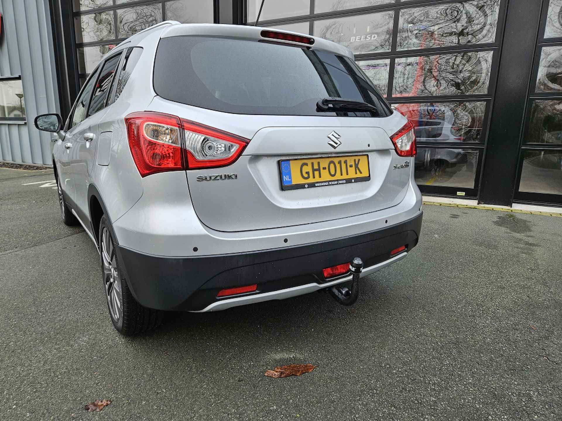 Suzuki SX4 S-Cross 1.6 Exclusive | Trekhaak | incl. 6 mnd. garantie en APK - 5/25