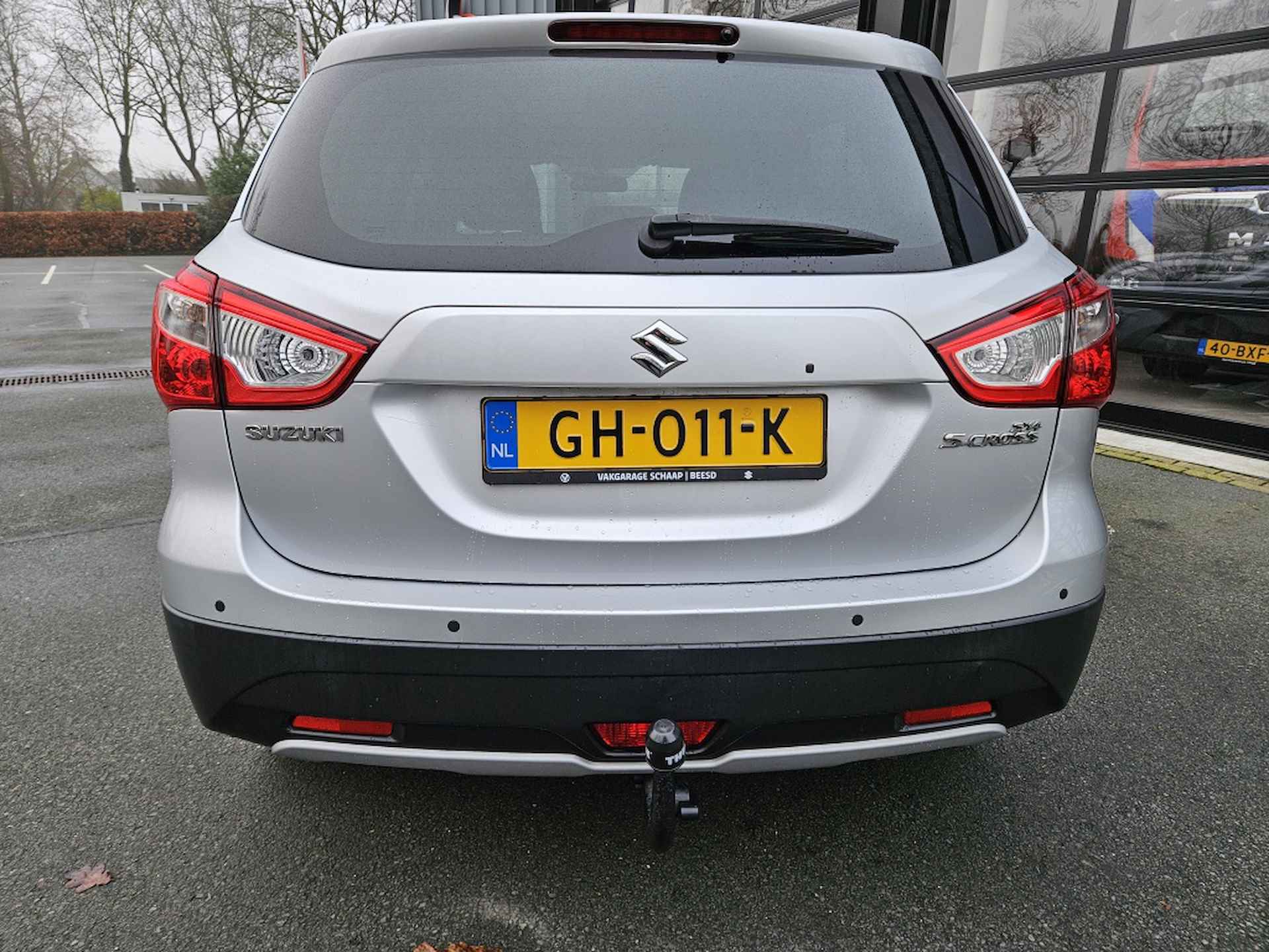 Suzuki SX4 S-Cross 1.6 Exclusive | Trekhaak | incl. 6 mnd. garantie en APK - 6/25