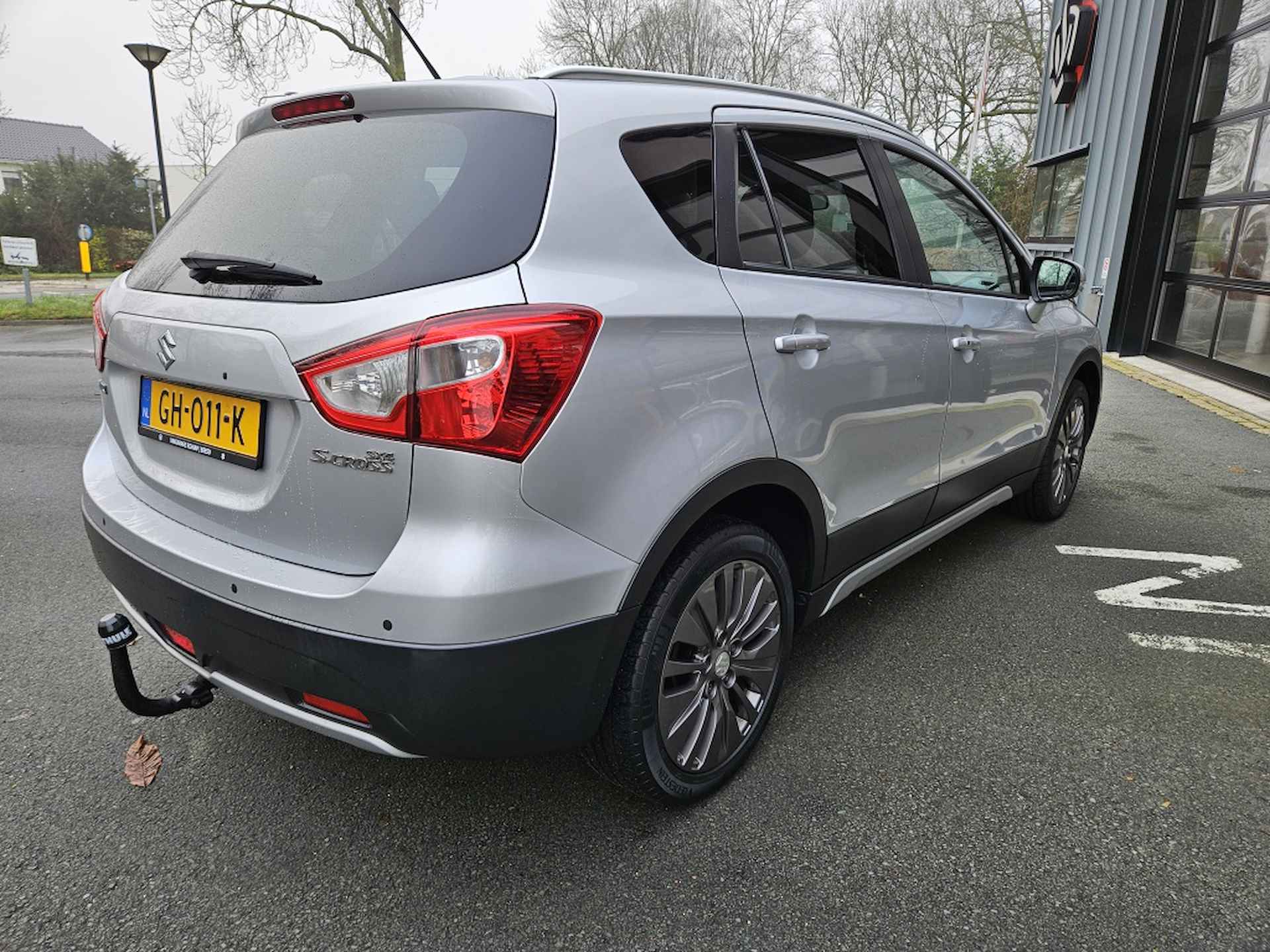 Suzuki SX4 S-Cross 1.6 Exclusive | Trekhaak | incl. 6 mnd. garantie en APK - 7/25