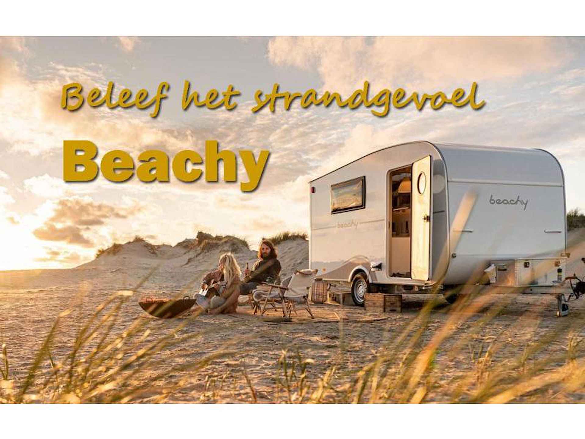 Beachy 420  Aanbieding! - 3/18