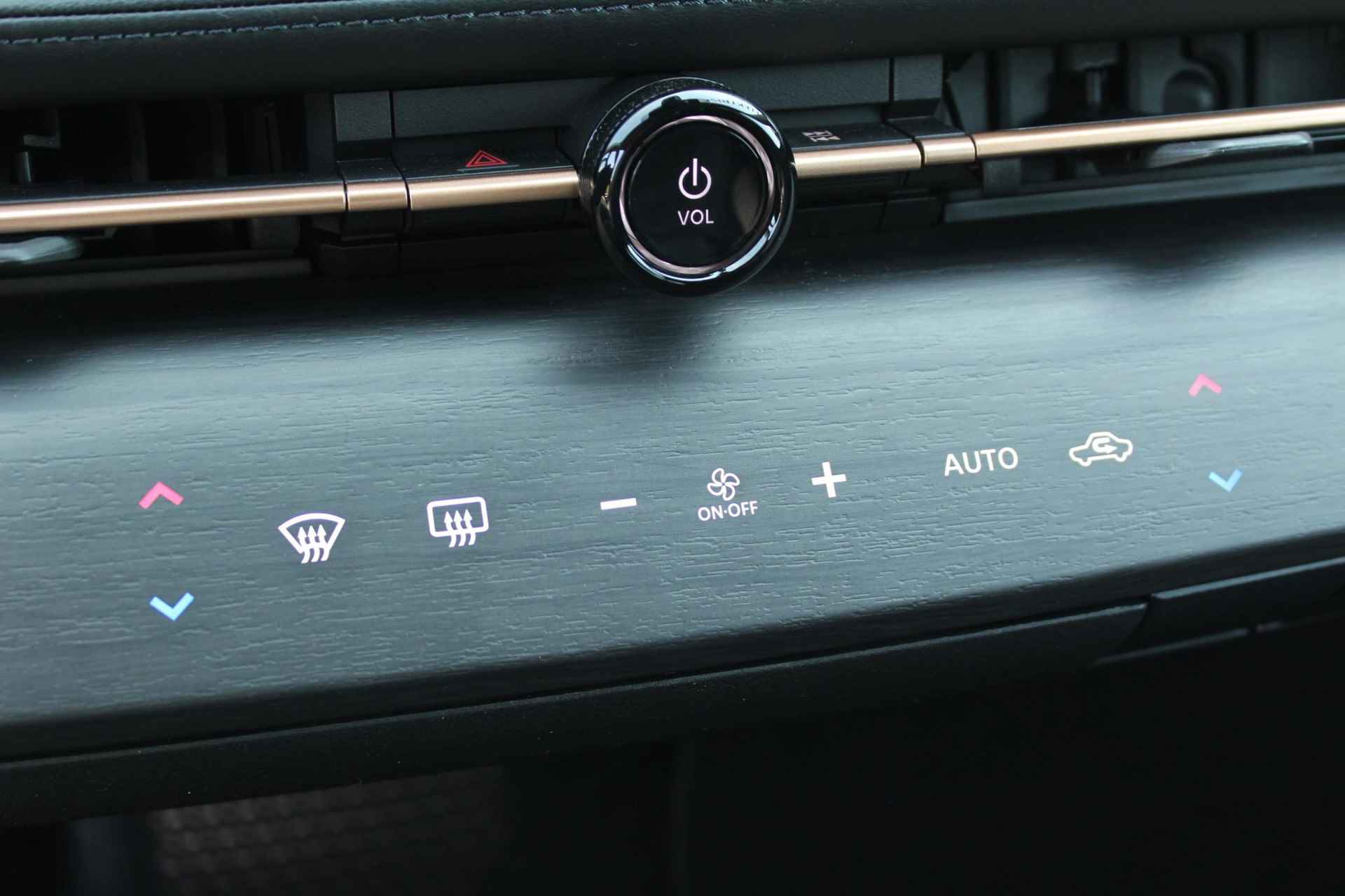 Nissan Ariya Advance 63 kWh / 22KW Lader (3-fase) / 20" Lichtmetalen Velgen / 360* Camera / Navigatie + Apple Carplay/Android Auto / Cruise Control Adaptief / - 31/47