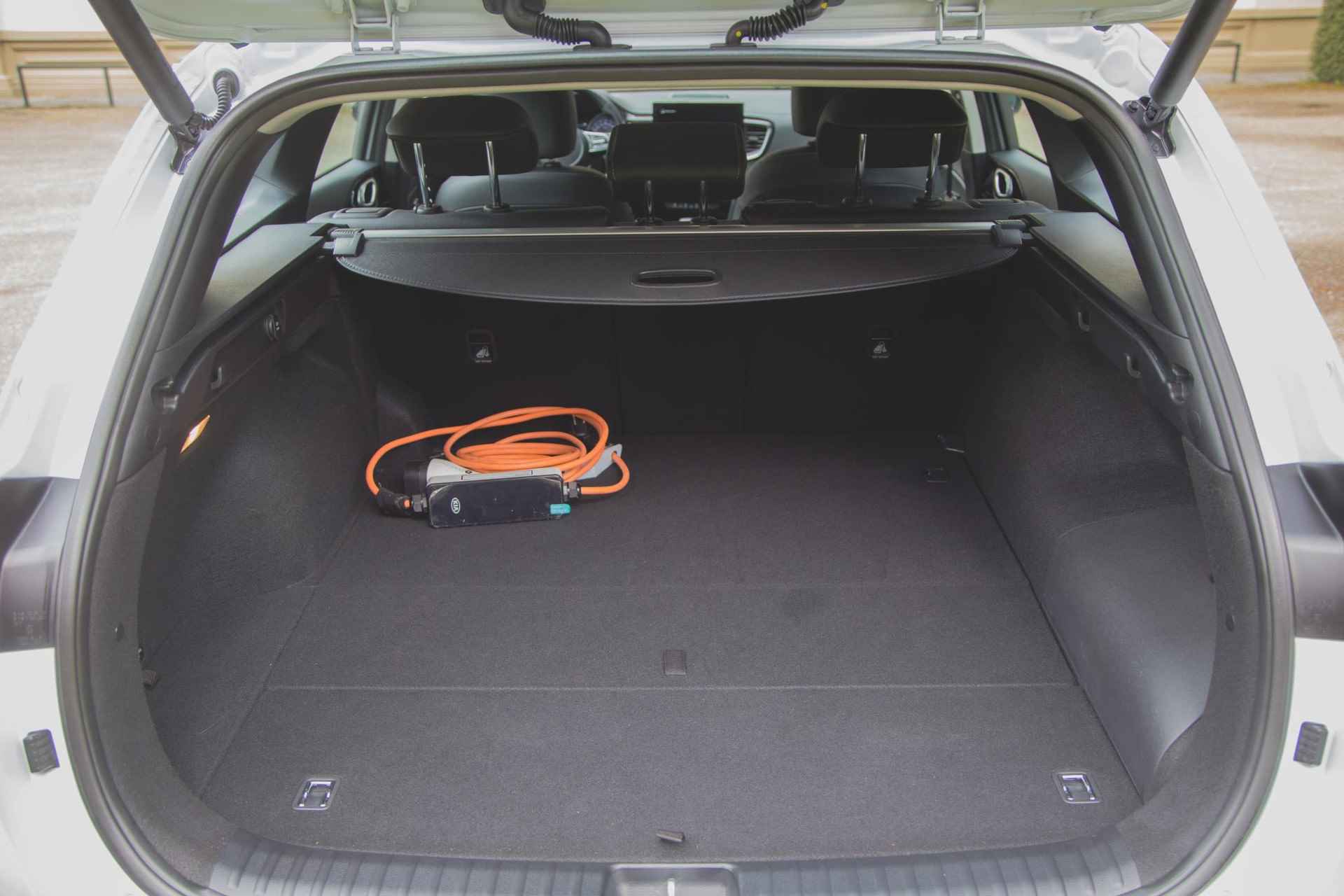 Kia Ceed Sportswagon 1.6 GDI PHEV DynamicLine Adaptive Cruise | Stoel- en stuurverw | Camera | Carplay - 36/45