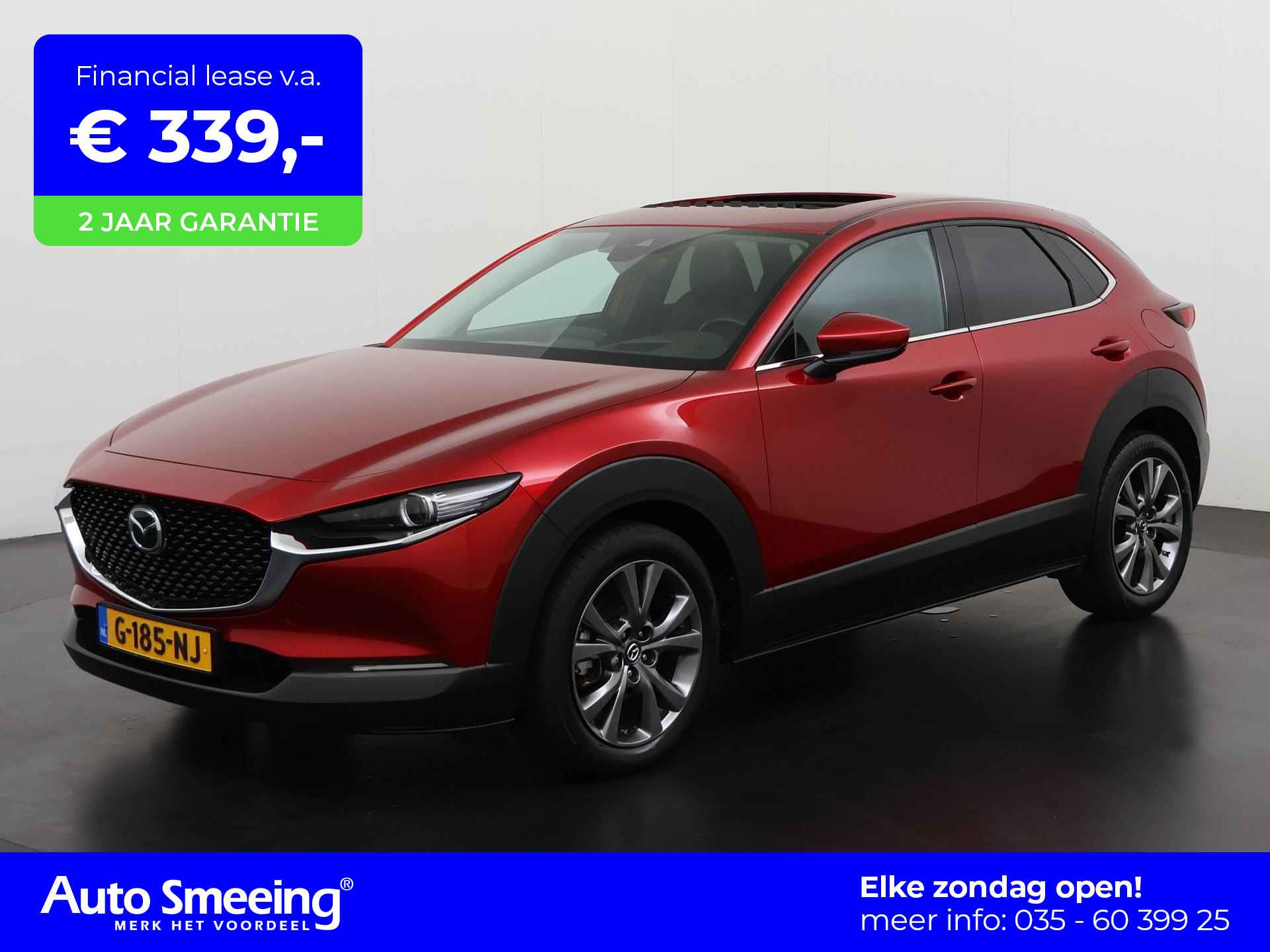 Mazda CX-30 BOVAG 40-Puntencheck