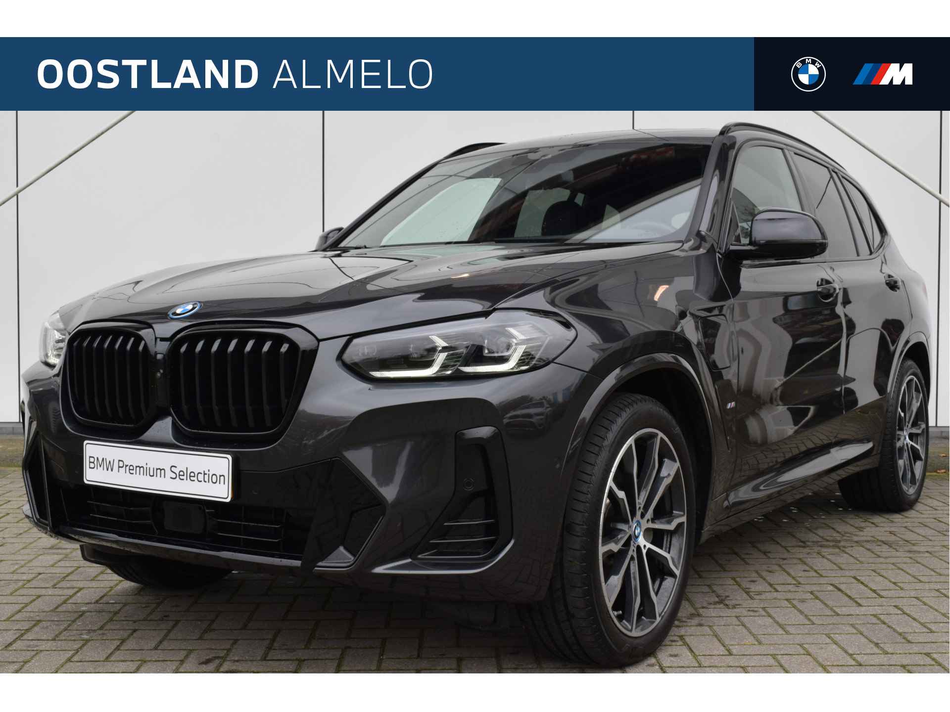 BMW X3 BOVAG 40-Puntencheck