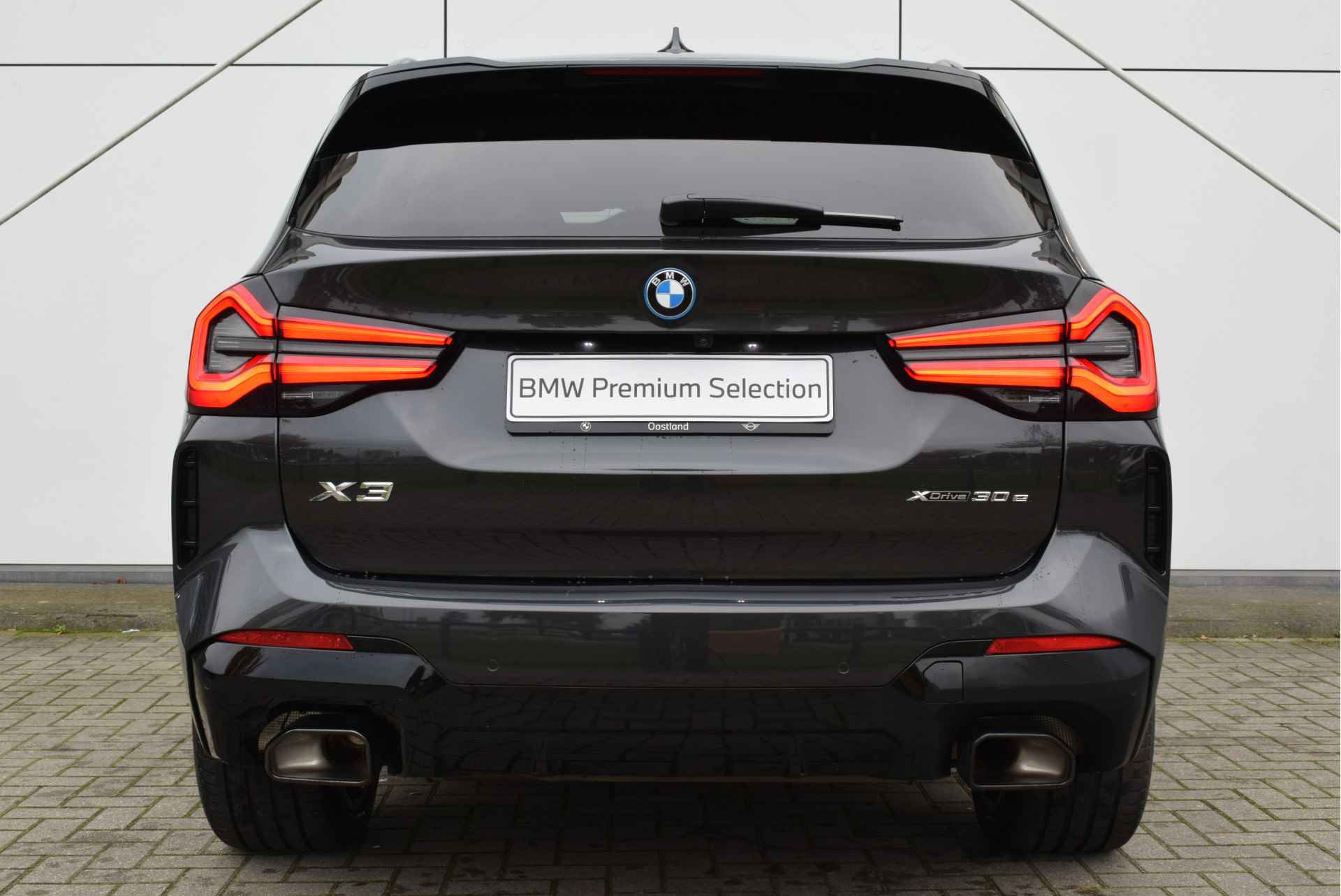 BMW X3 xDrive30e High Executive M Sport Automaat / Panoramadak / Sportstoelen / Stoelverwarming / Adaptieve LED / Head-Up / Harman Kardon / Live Cockpit Professional - 9/35