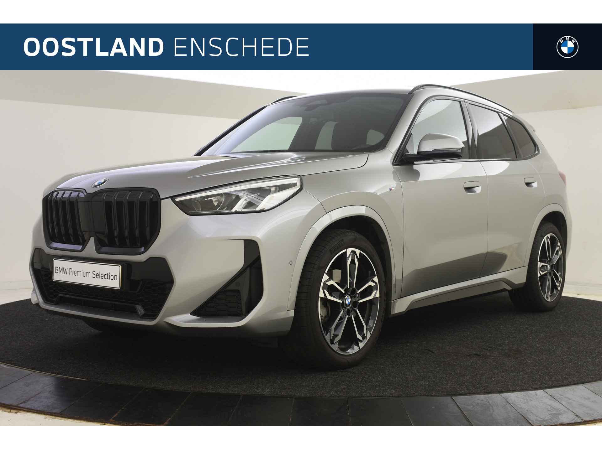 BMW X1 BOVAG 40-Puntencheck