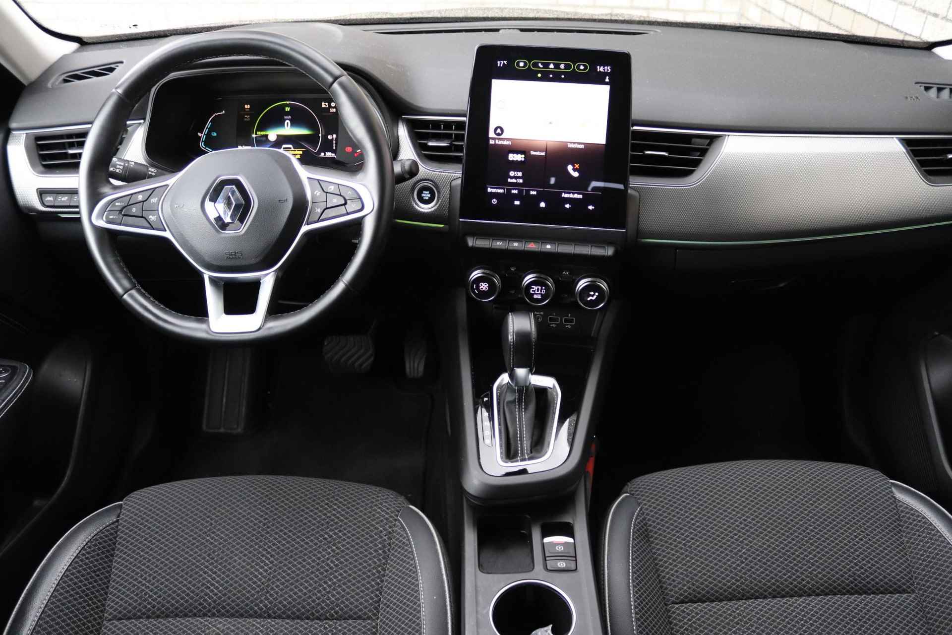 Renault Arkana 1.6 E-Tech Hybrid 145 Intens | Trekhaak | Navigatie | Achteruitrijcamera | LM-Velgen | Adaptive Cruise Control | - 4/34