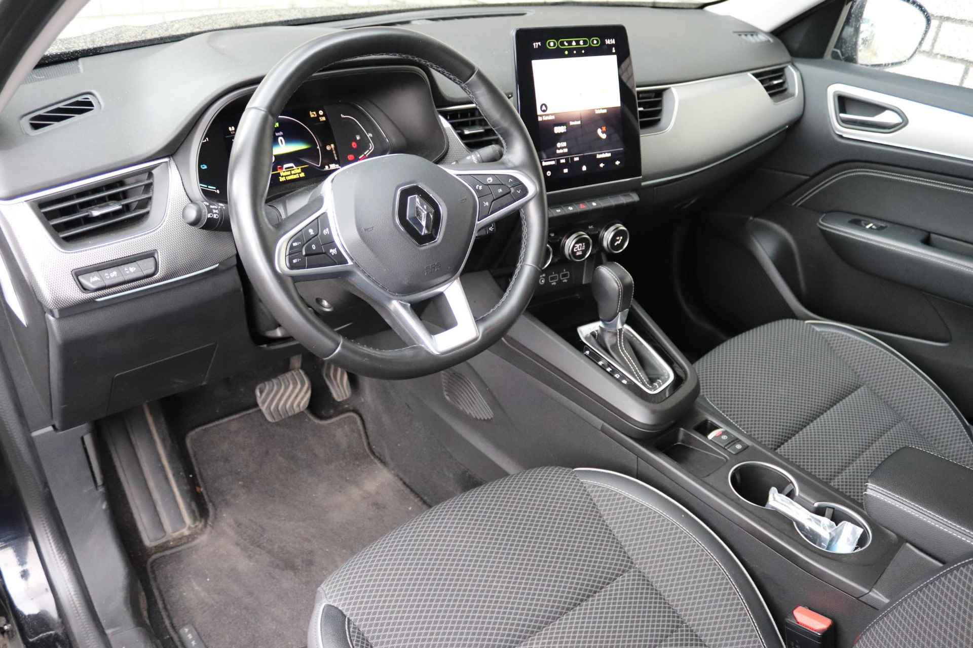 Renault Arkana 1.6 E-Tech Hybrid 145 Intens | Trekhaak | Navigatie | Achteruitrijcamera | LM-Velgen | Adaptive Cruise Control | - 20/34