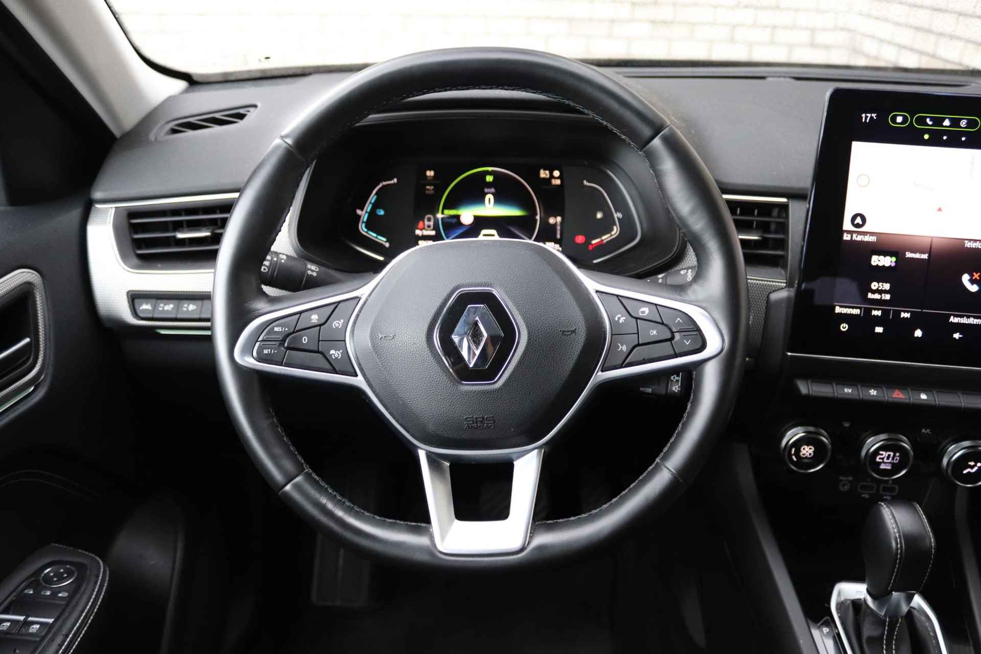 Renault Arkana 1.6 E-Tech Hybrid 145 Intens | Trekhaak | Navigatie | Achteruitrijcamera | LM-Velgen | Adaptive Cruise Control | - 27/34