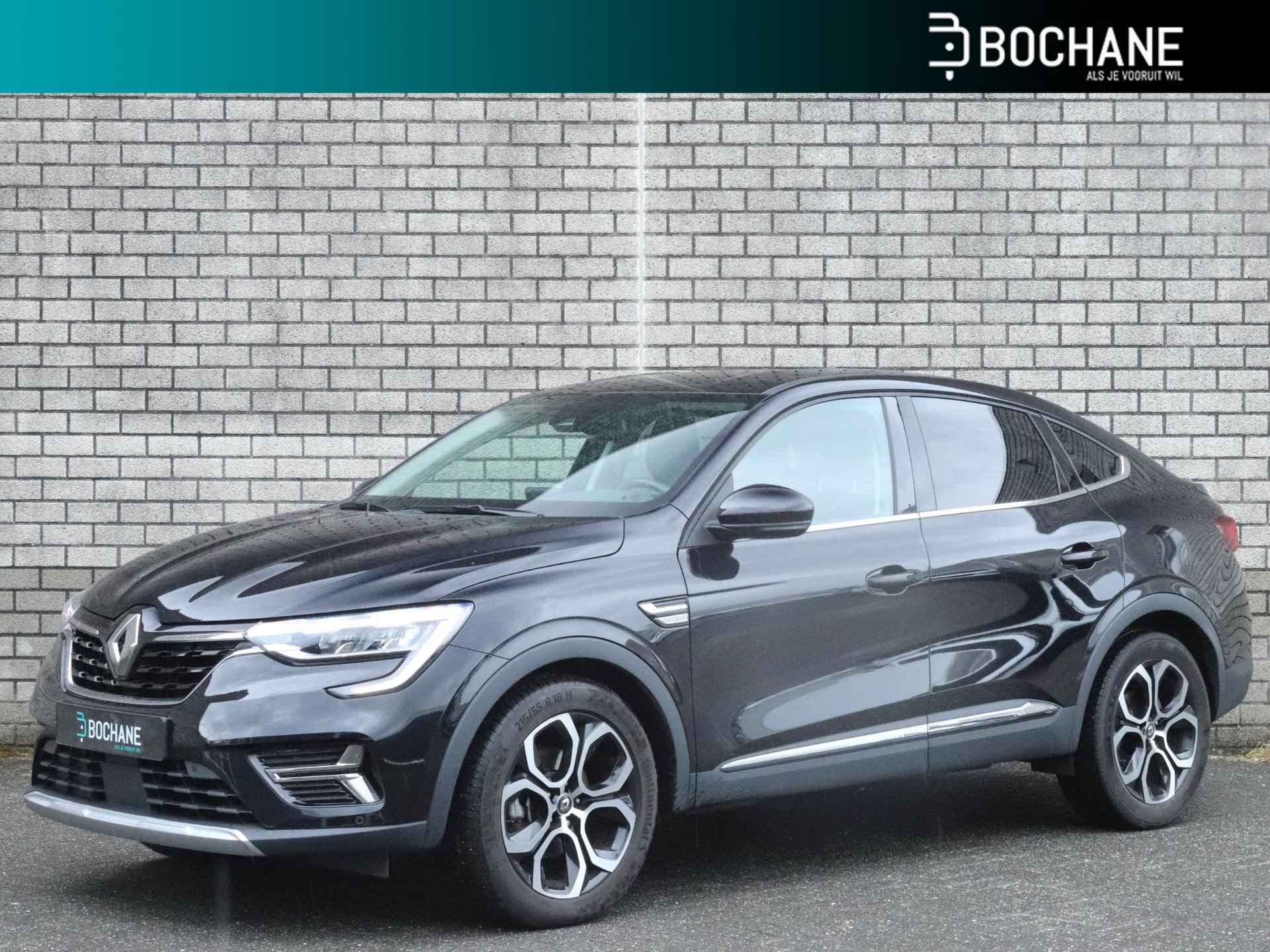 Renault Arkana BOVAG 40-Puntencheck