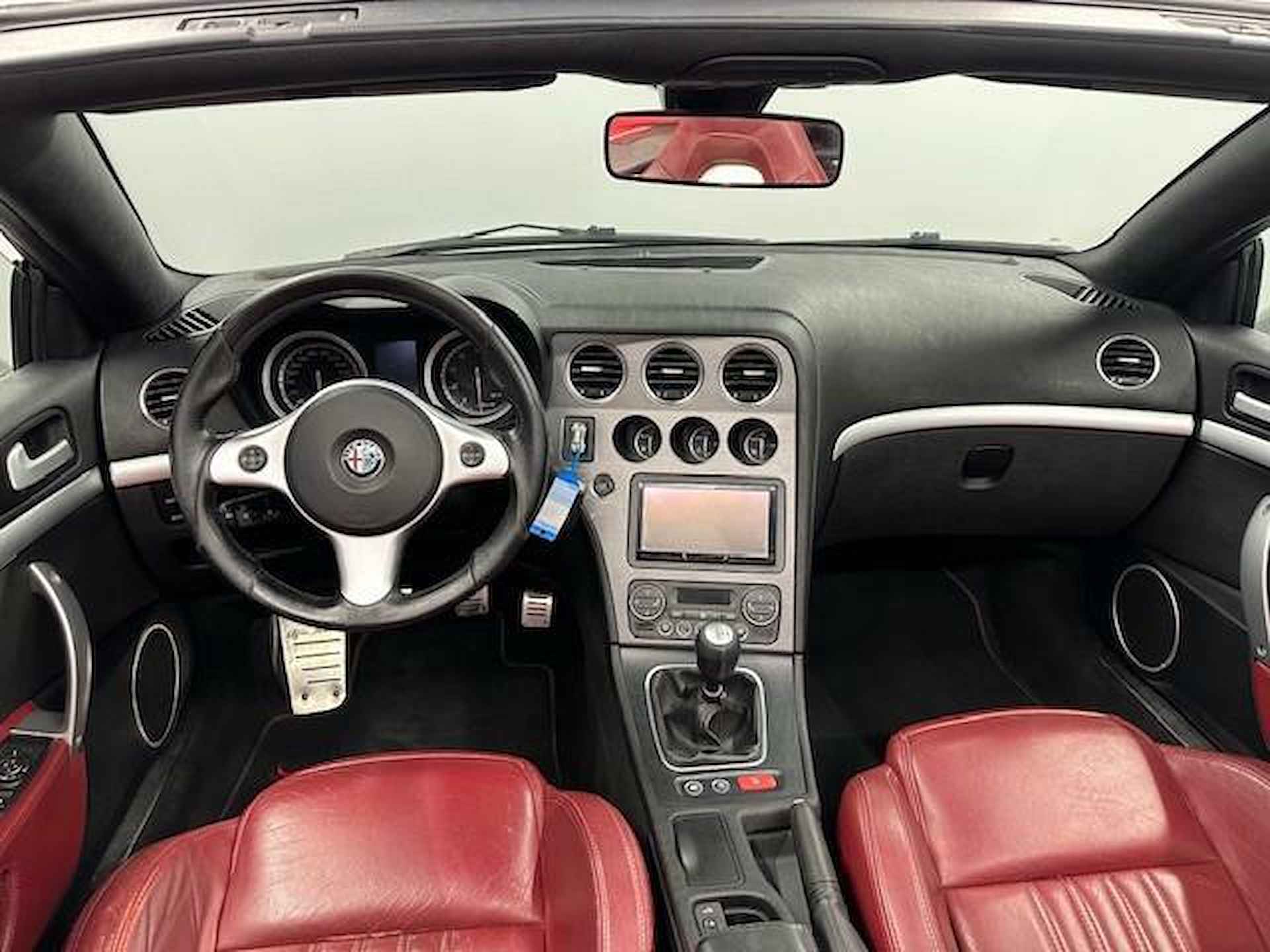 Alfa Romeo Spider 1.7 T Sport - 3/30