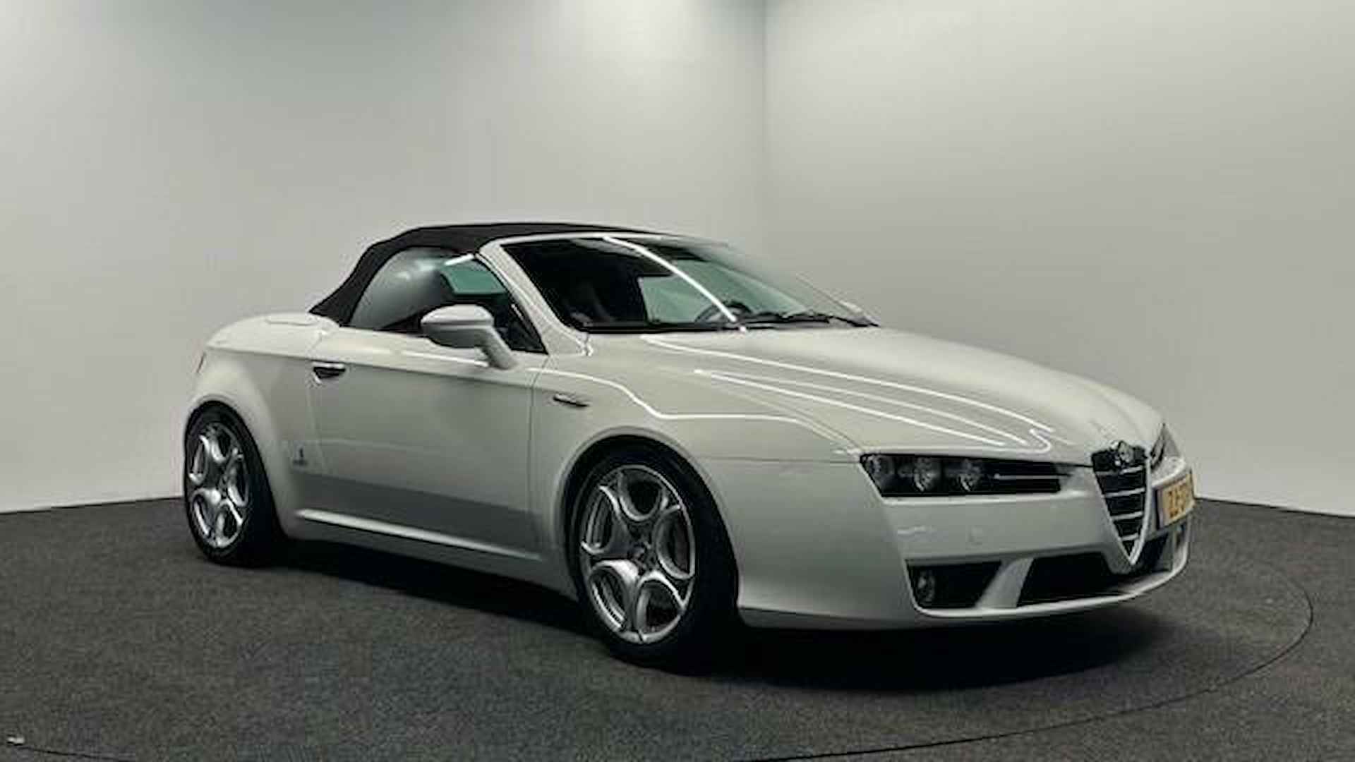 Alfa Romeo Spider 1.7 T Sport - 4/30