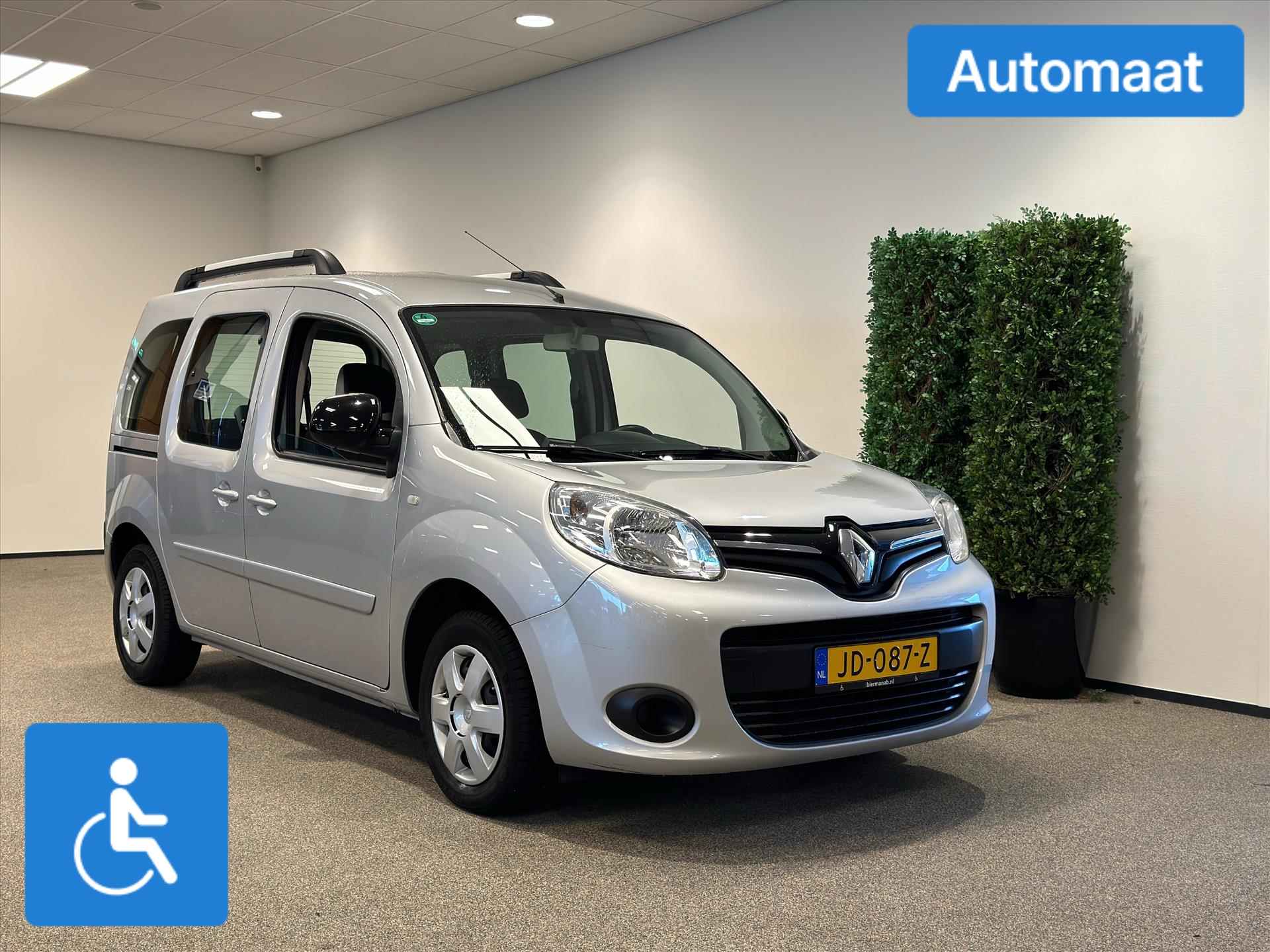 Renault Kangoo BOVAG 40-Puntencheck