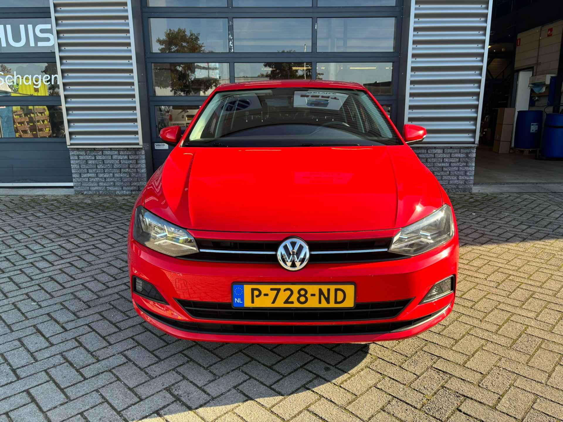 Volkswagen Polo 1.0 TSI 95 pk Comfortline | Airco | LMV | Bluetooth | - 4/31