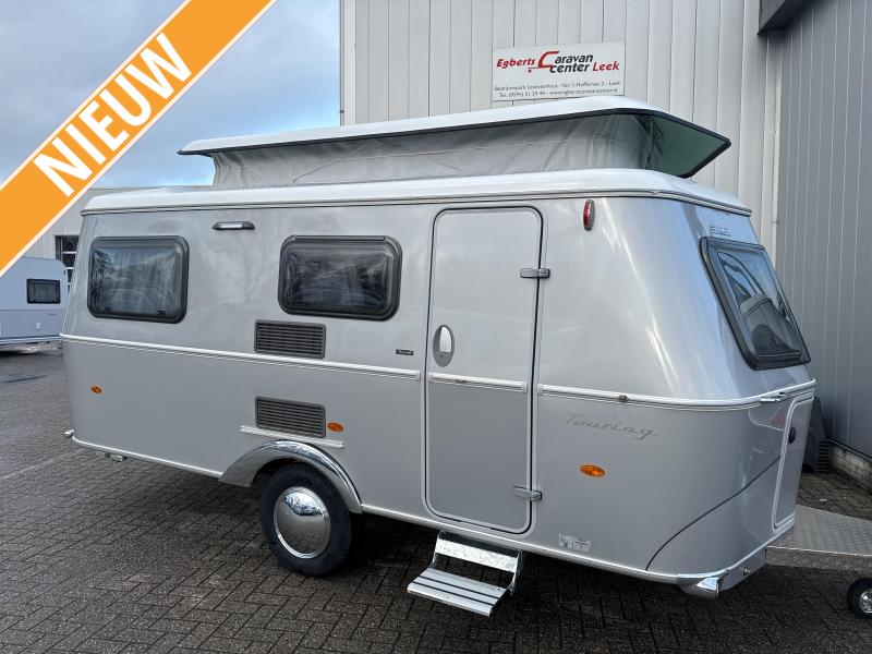 Eriba Touring 542 Legend € 2.500 voordeel