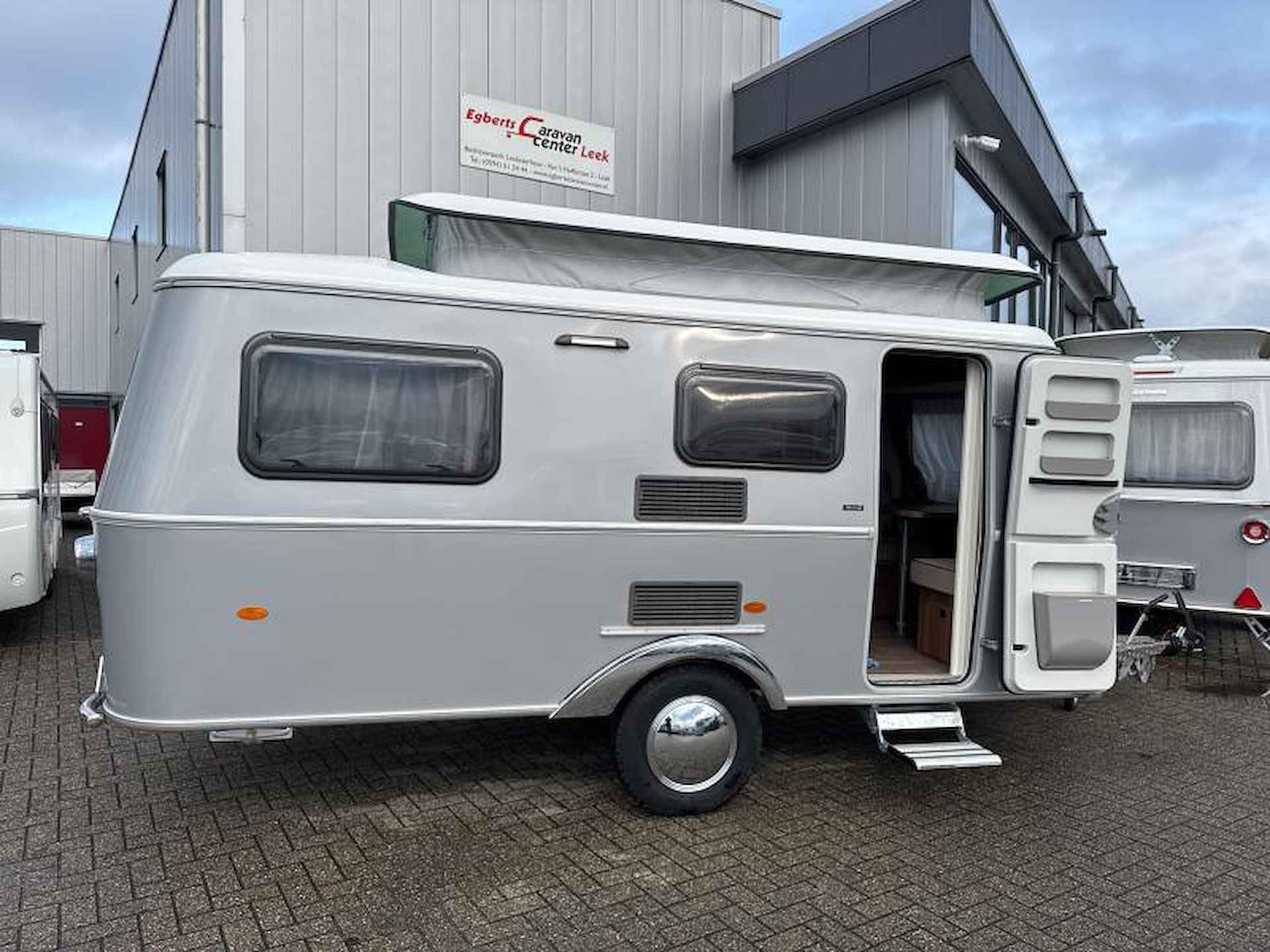 Eriba Touring 542 Legend € 2.500 voordeel - 9/9