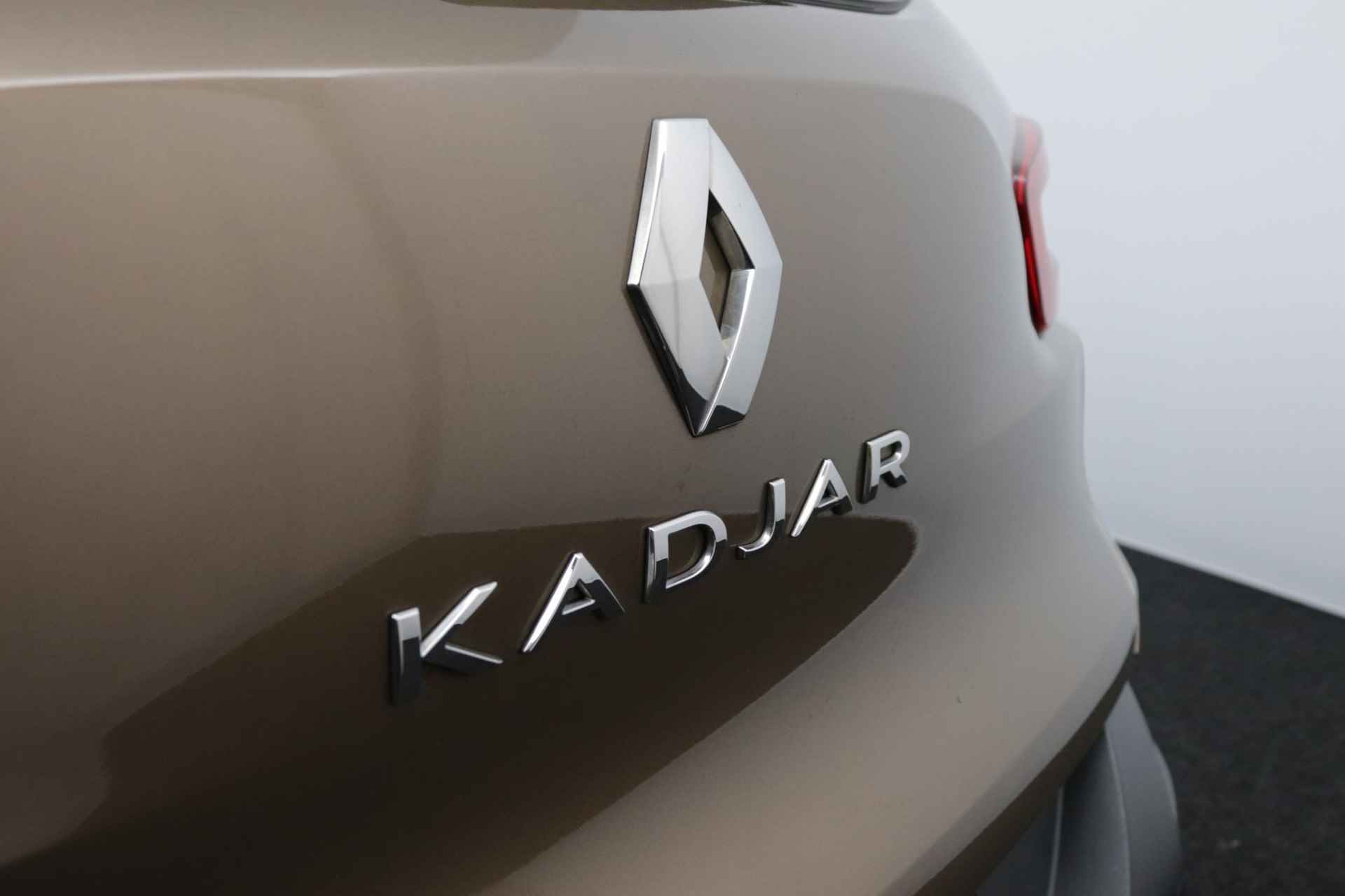 Renault Kadjar 1.2 TCe 130 Intens | Lage KM Stand | Goed Onderhouden| Trekhaak - 21/64