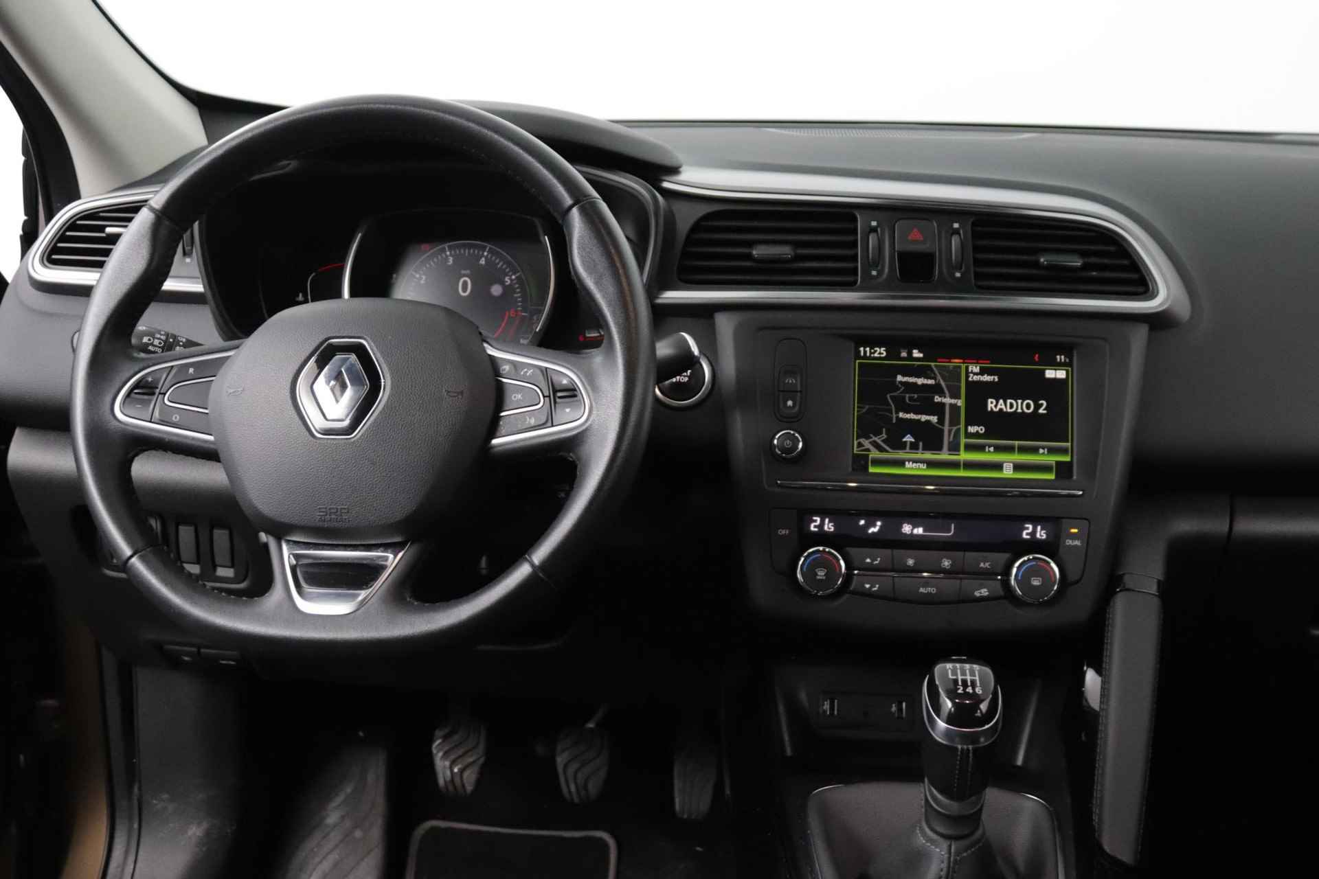 Renault Kadjar 1.2 TCe 130 Intens | Lage KM Stand | Goed Onderhouden| Trekhaak - 48/64