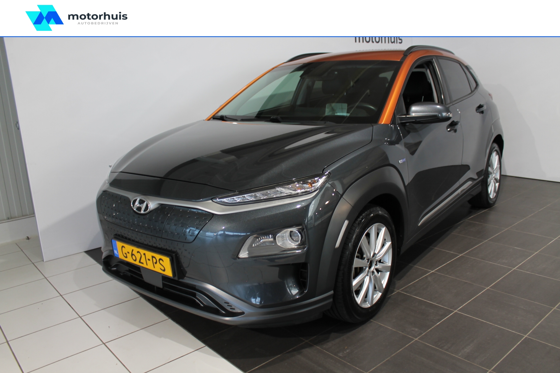 Hyundai Kona EV 204pk 2WD Automaat Premium