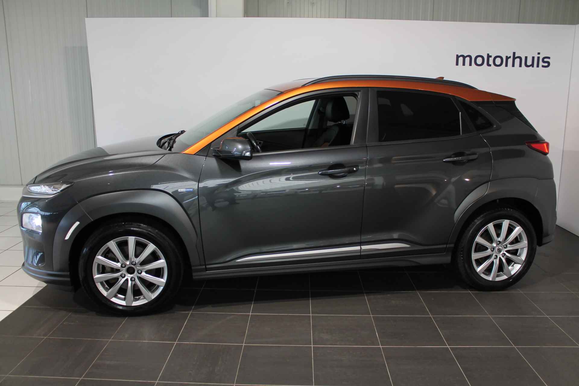 Hyundai Kona EV 204pk 2WD Automaat Premium - 2/26