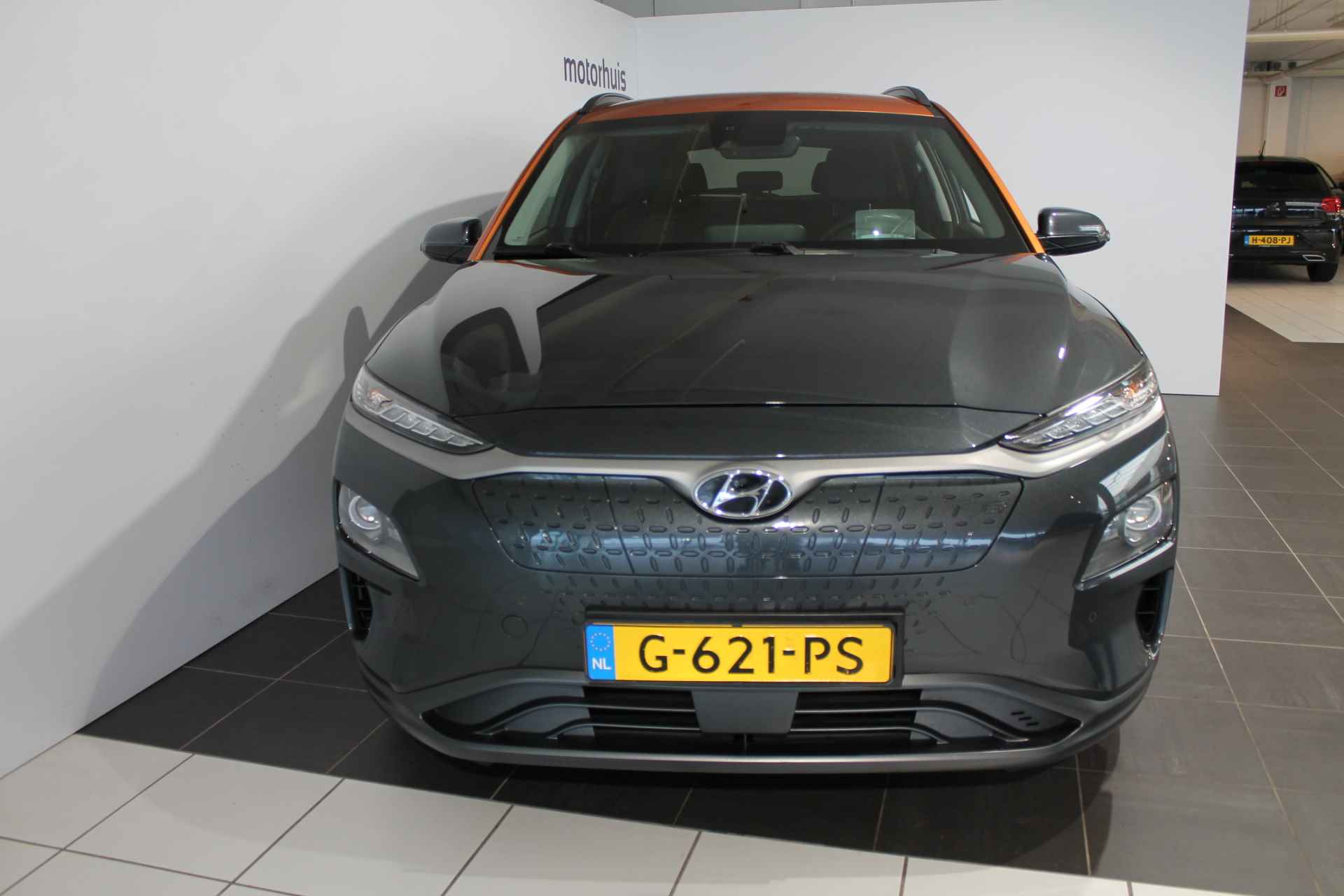 Hyundai Kona EV 204pk 2WD Automaat Premium - 4/26