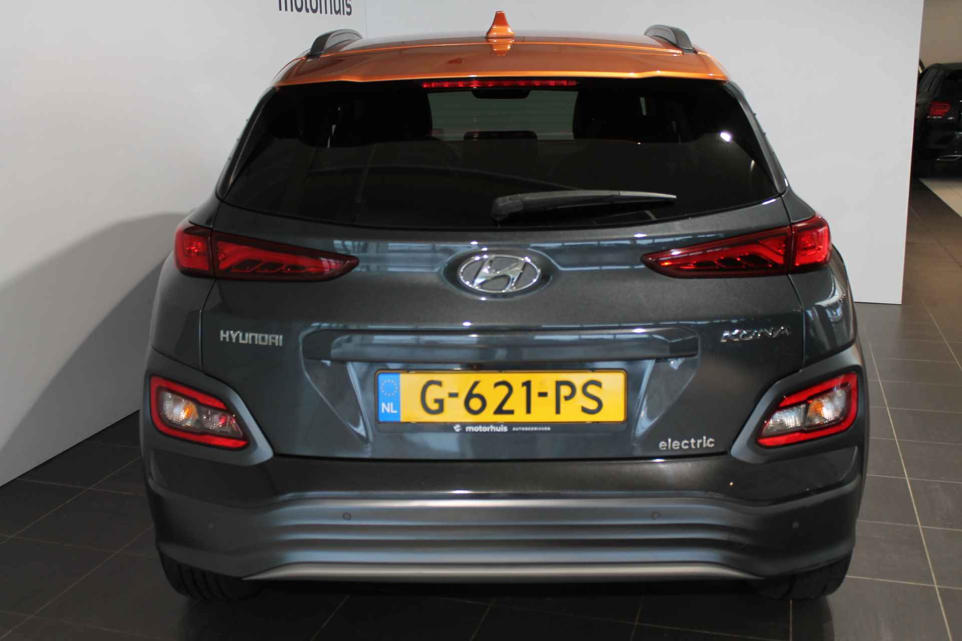 Hyundai Kona EV 204pk 2WD Automaat Premium - 5/26