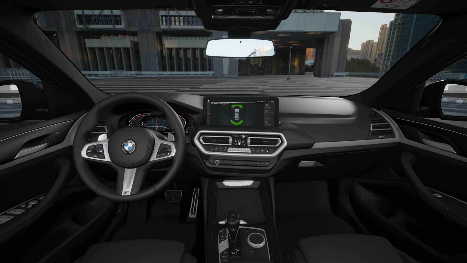 BMW X4 xDrive20i High Executive M Sport Automaat / Adaptieve LED / Sportstoelen / Driving Assistant Professional / M Sportonderstel / Parking Assistant / Live Cockpit Professional - 7/11