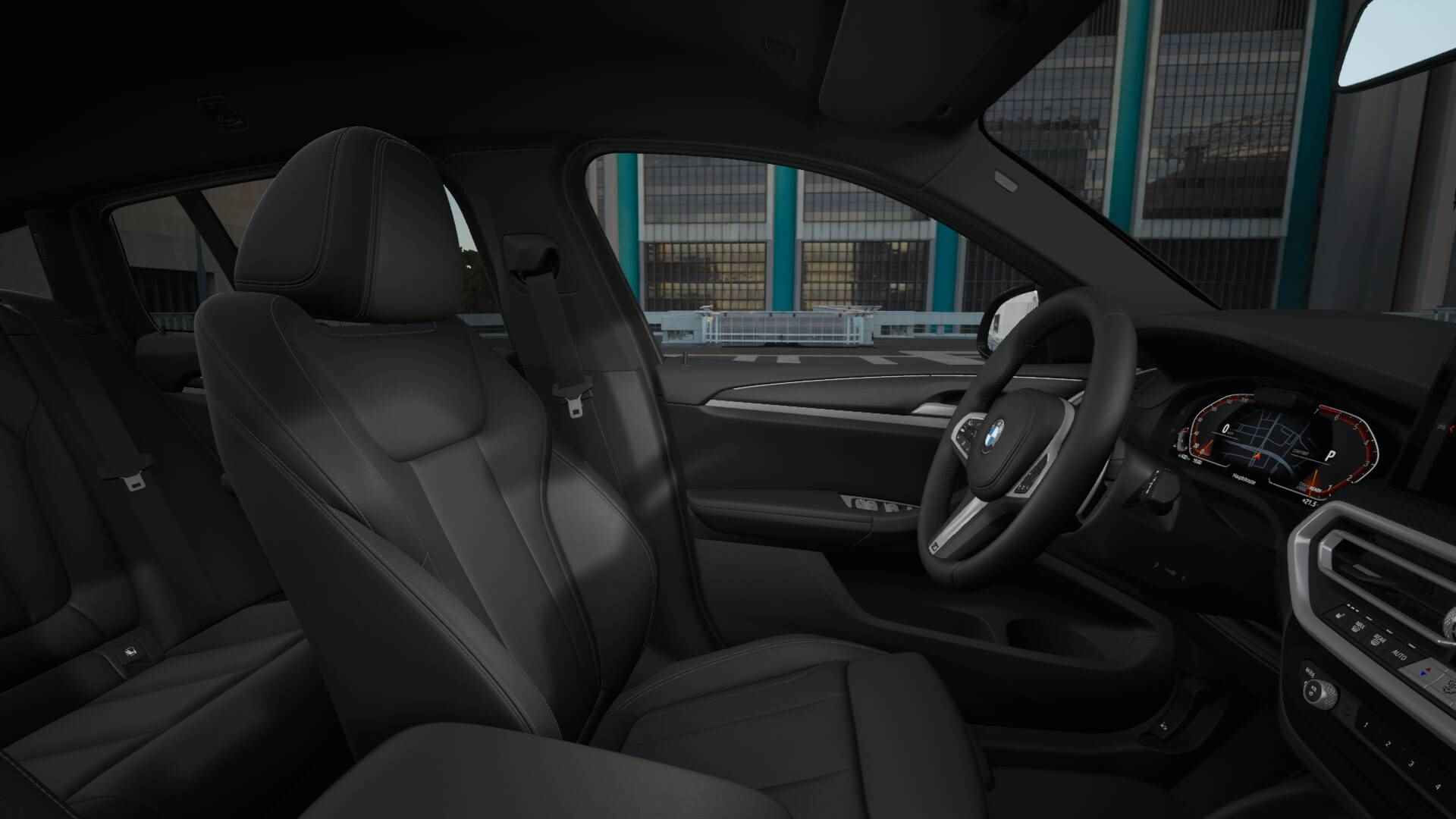 BMW X4 xDrive20i High Executive M Sport Automaat / Adaptieve LED / Sportstoelen / Driving Assistant Professional / M Sportonderstel / Parking Assistant / Live Cockpit Professional - 8/11