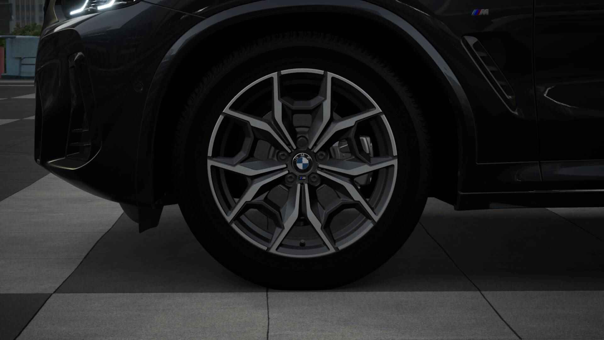BMW X4 xDrive20i High Executive M Sport Automaat / Adaptieve LED / Sportstoelen / Driving Assistant Professional / M Sportonderstel / Parking Assistant / Live Cockpit Professional - 10/11