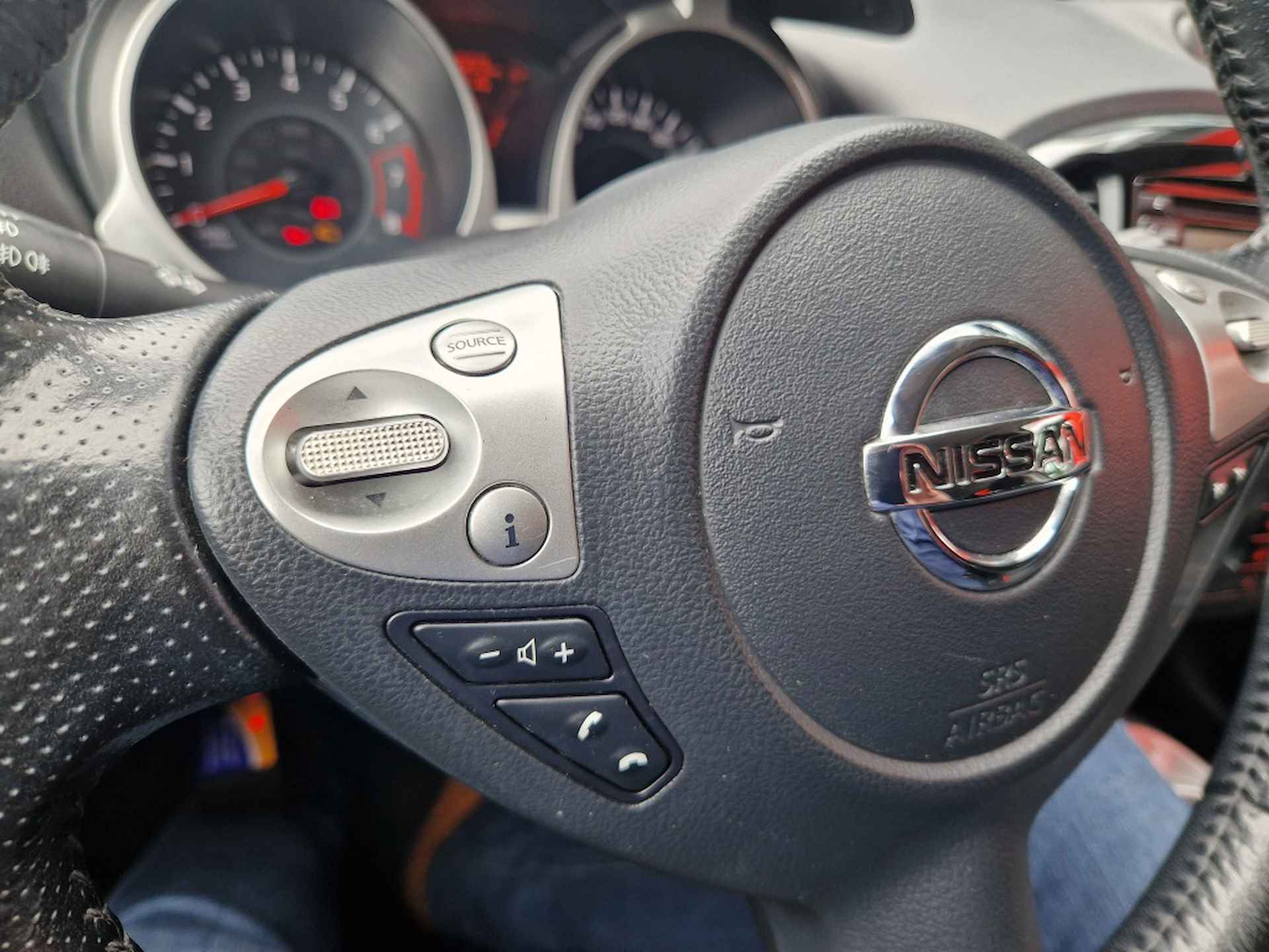 Nissan Juke 1.2 DIG-T Business Edition | Navi | 17" LMV - 19/29