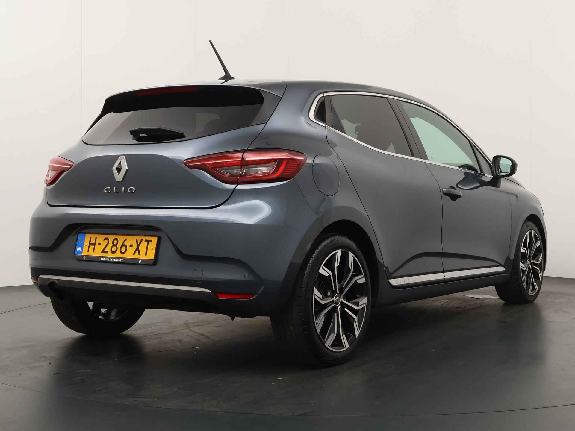 Renault Clio 1.0 TCe Bi-Fuel Intens - 6/30