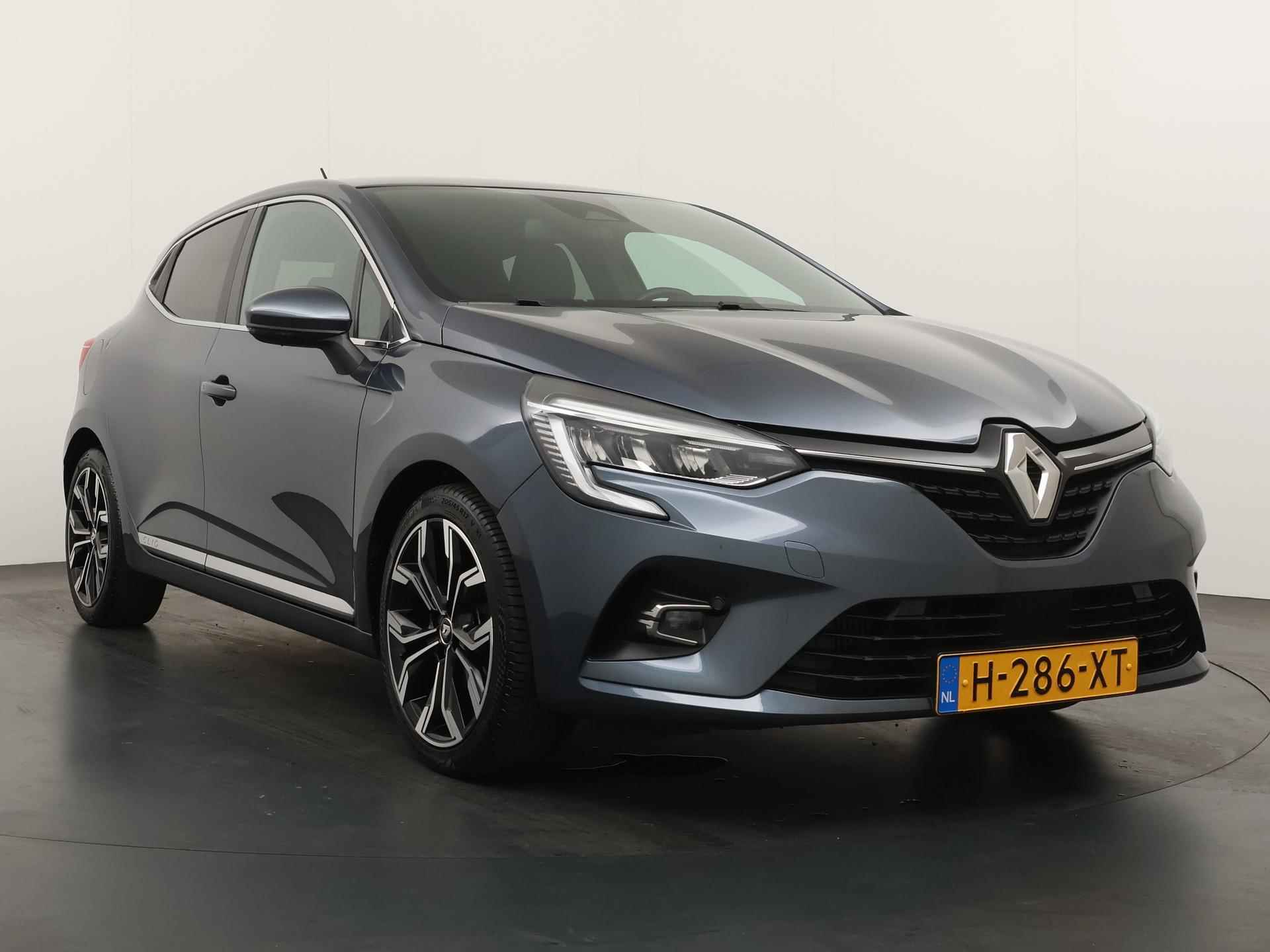 Renault Clio 1.0 TCe Bi-Fuel Intens | Navigatie | Parkeercamera | Privacy Glas | - 8/30