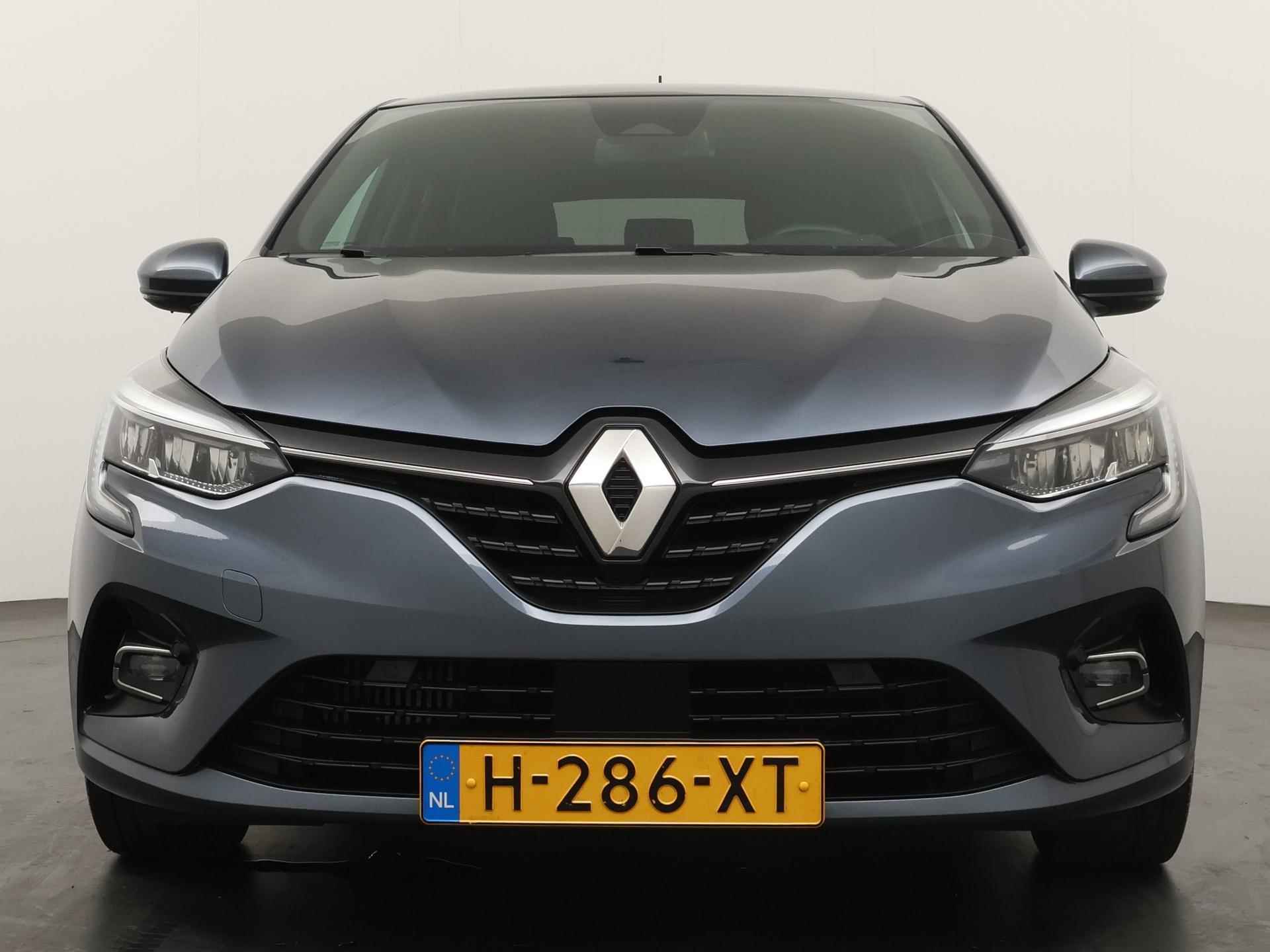 Renault Clio 1.0 TCe Bi-Fuel Intens | Navigatie | Parkeercamera | Privacy Glas | - 9/30