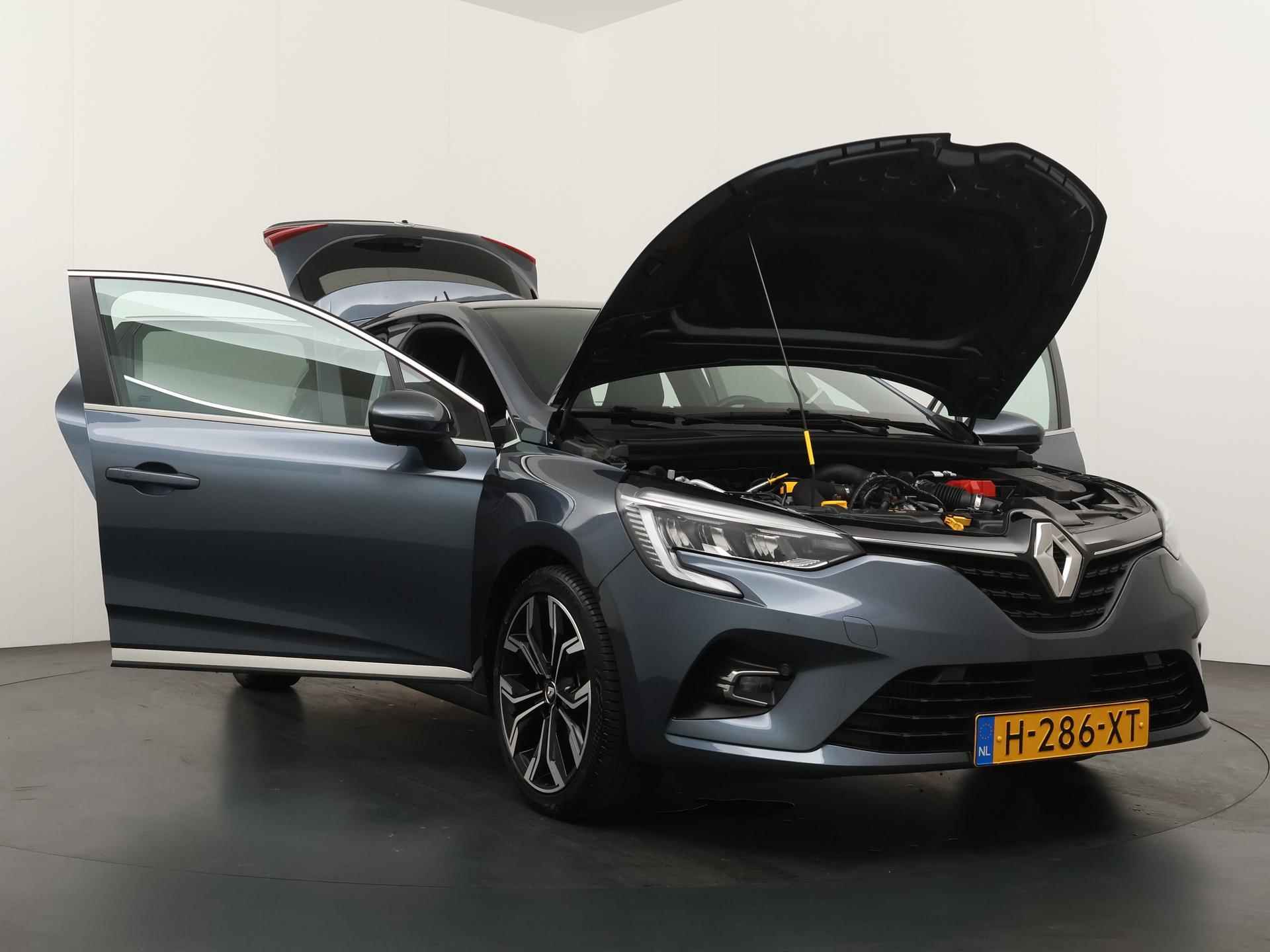 Renault Clio 1.0 TCe Bi-Fuel Intens | Navigatie | Parkeercamera | Privacy Glas | - 26/30