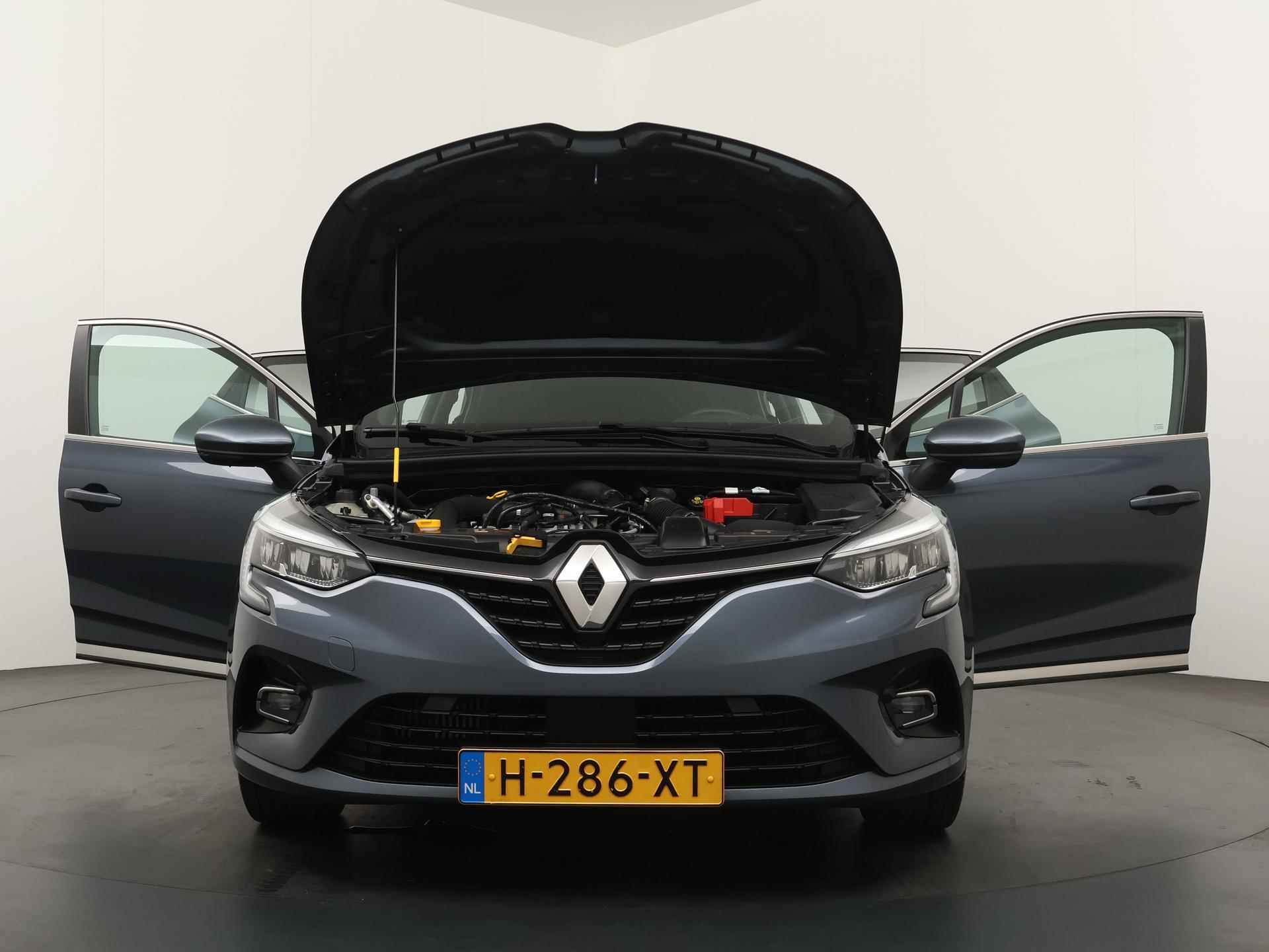 Renault Clio 1.0 TCe Bi-Fuel Intens | Navigatie | Parkeercamera | Privacy Glas | - 27/30