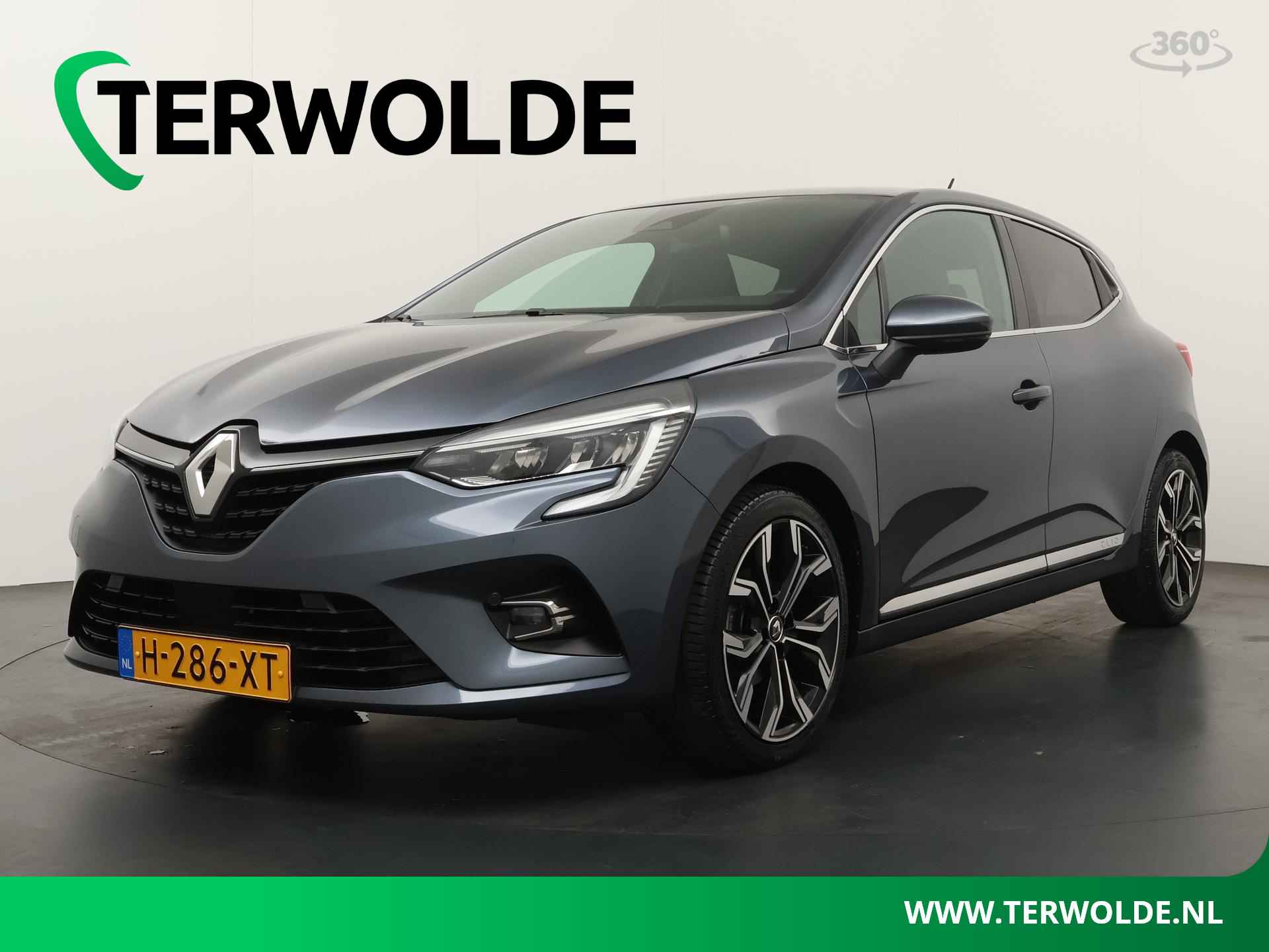 Renault Clio 1.0 TCe Bi-Fuel Intens