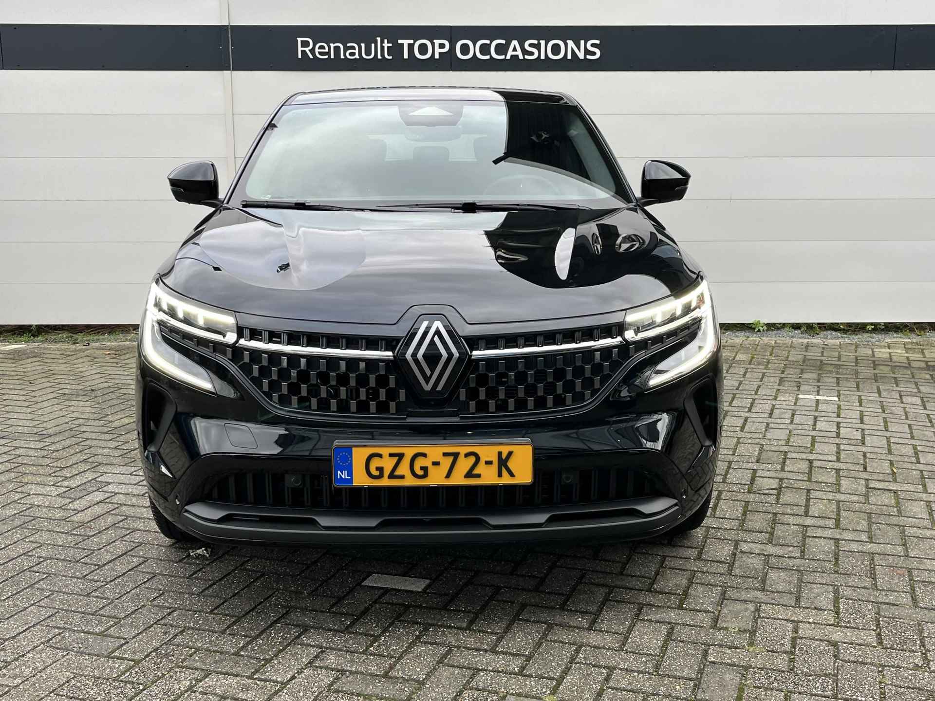 Renault Austral 1.2 Mild Hybrid 160 X-Tronic Techno | Google Navigatie | 360 Camera (Beschikbaar per 4/2025) - 10/30