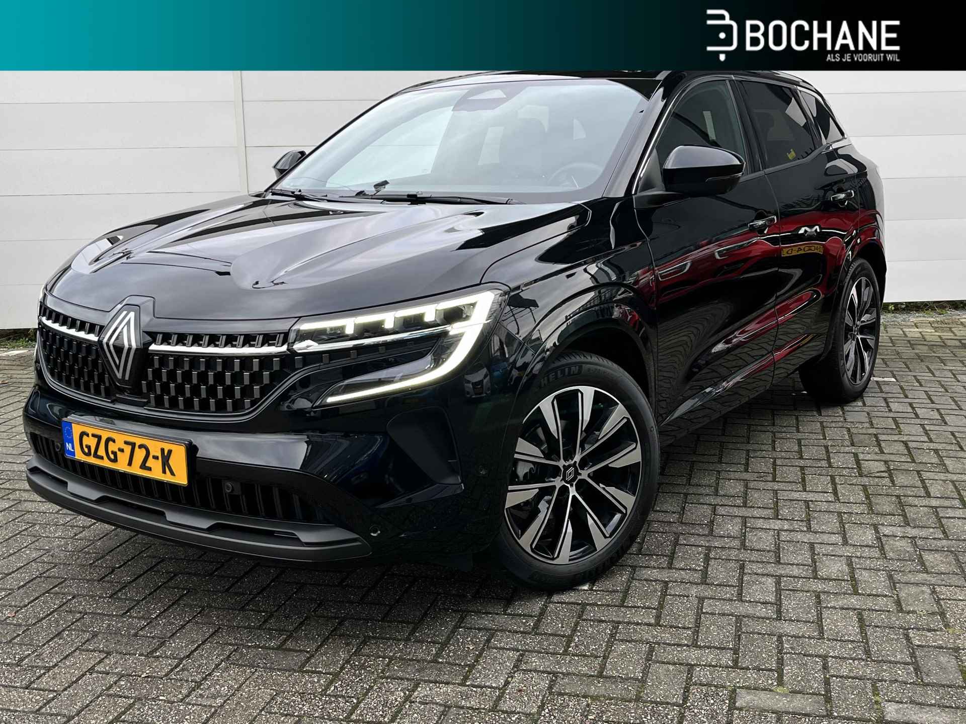 Renault Austral BOVAG 40-Puntencheck