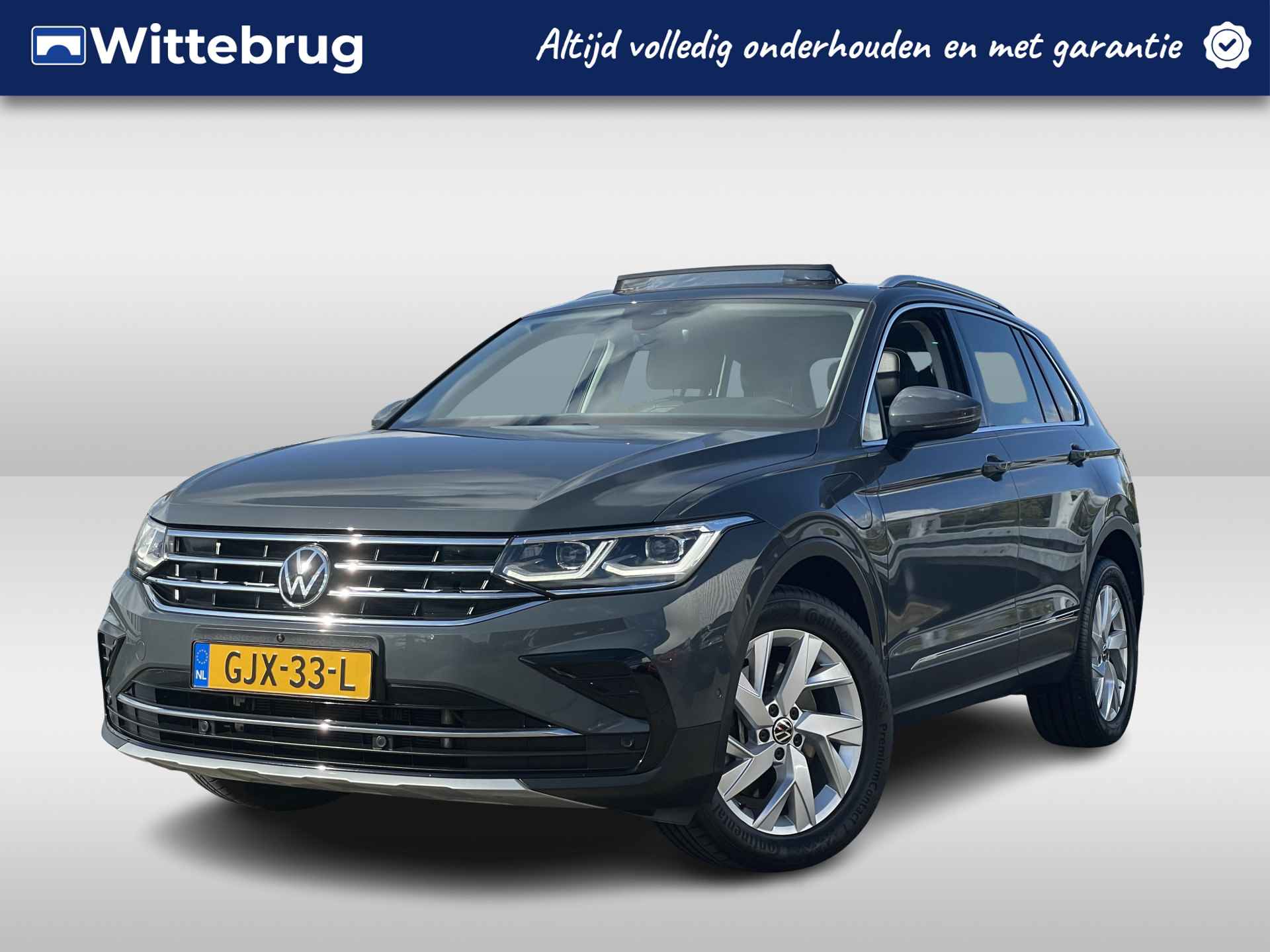 Volkswagen Tiguan BOVAG 40-Puntencheck