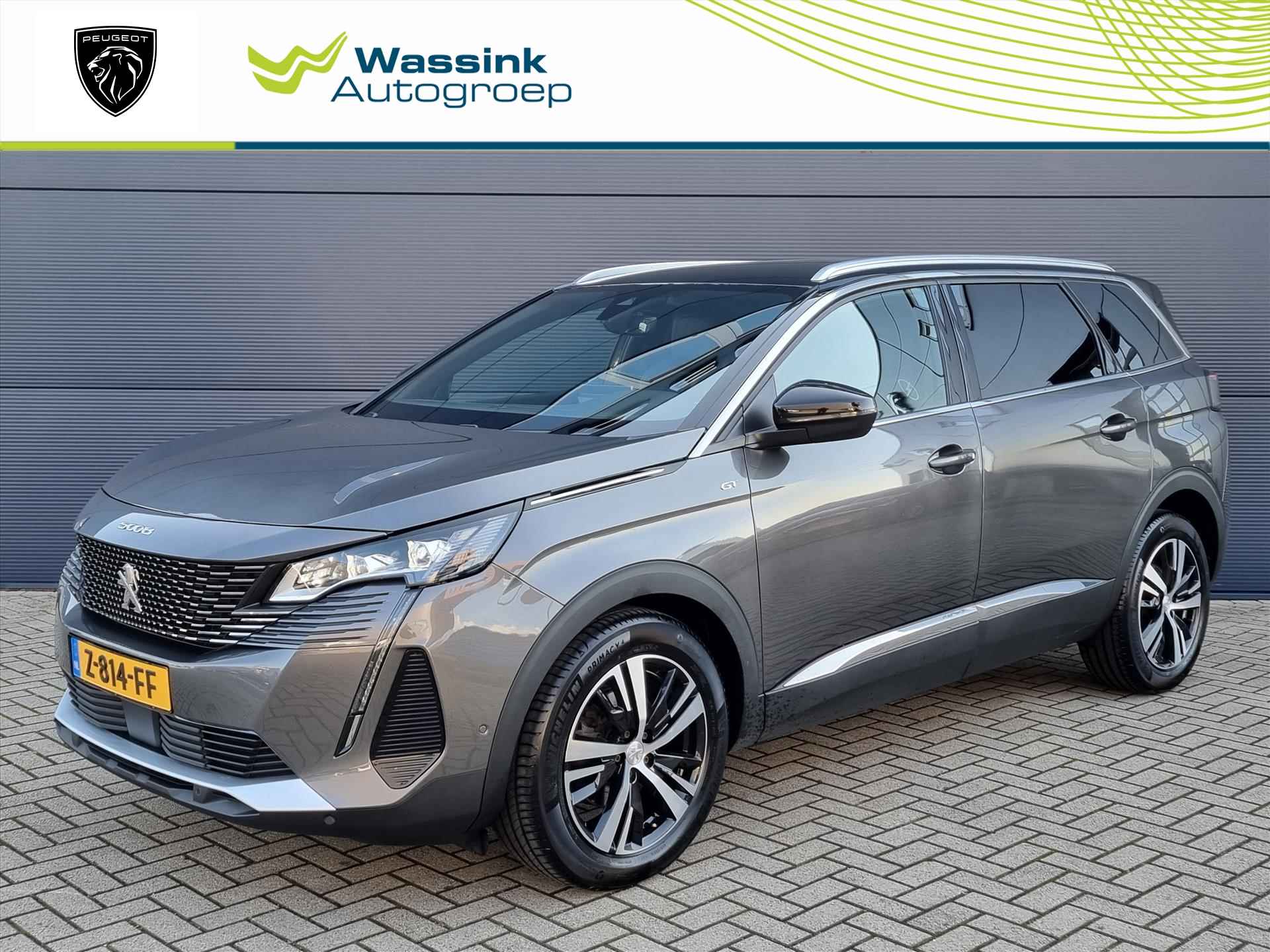 Peugeot 5008 BOVAG 40-Puntencheck