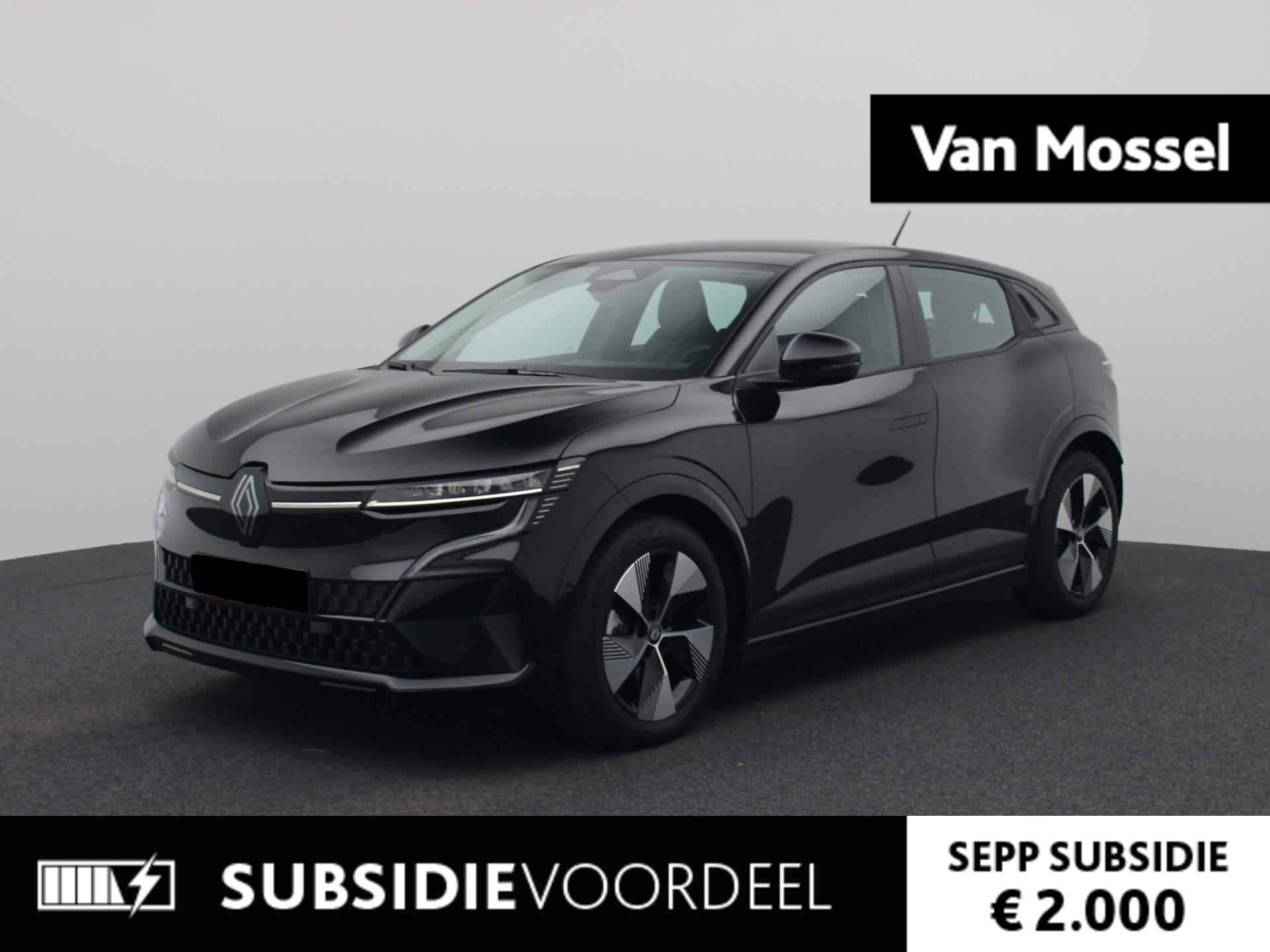 Renault Megane BOVAG 40-Puntencheck