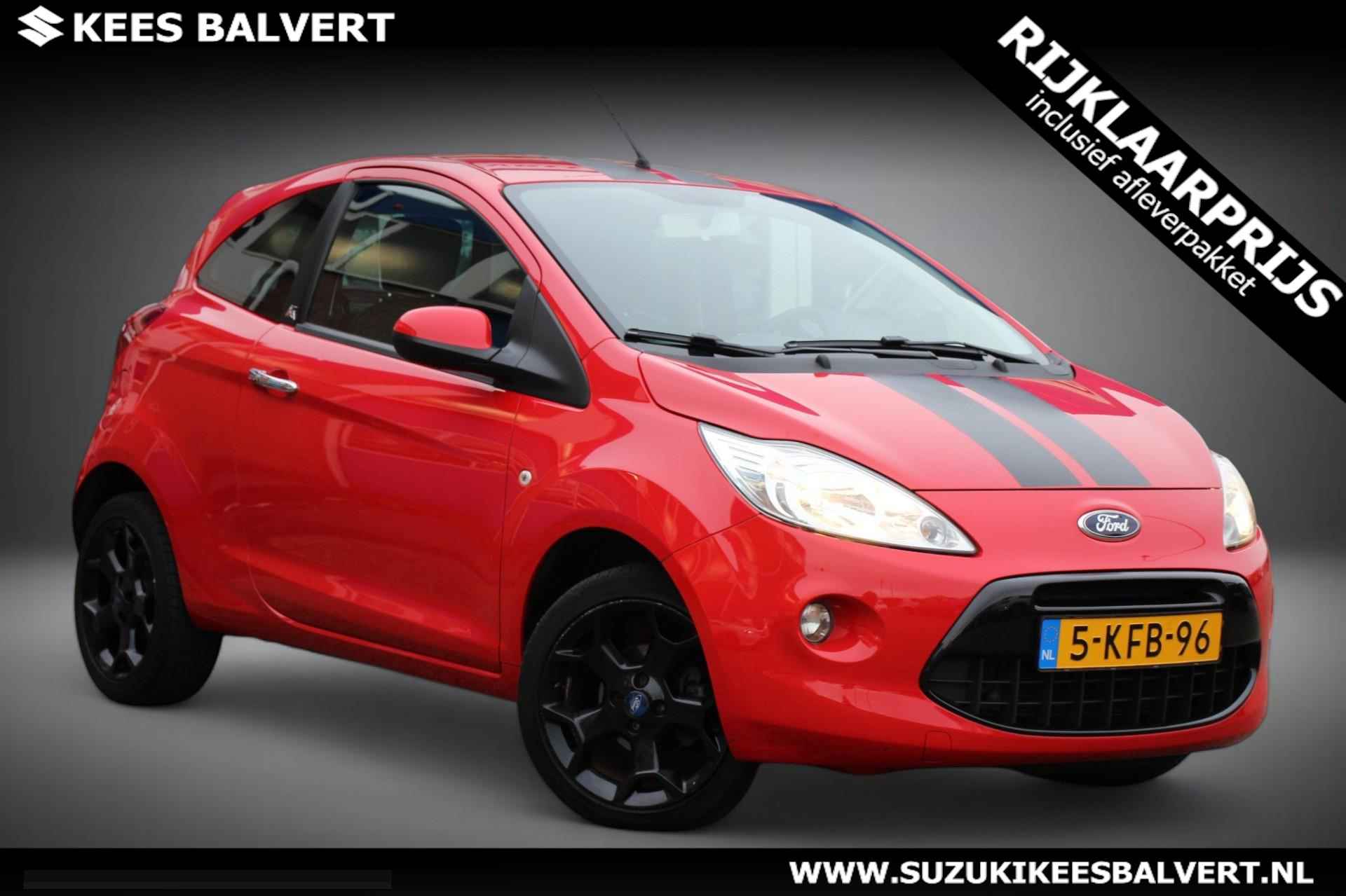 Ford Ka BOVAG 40-Puntencheck