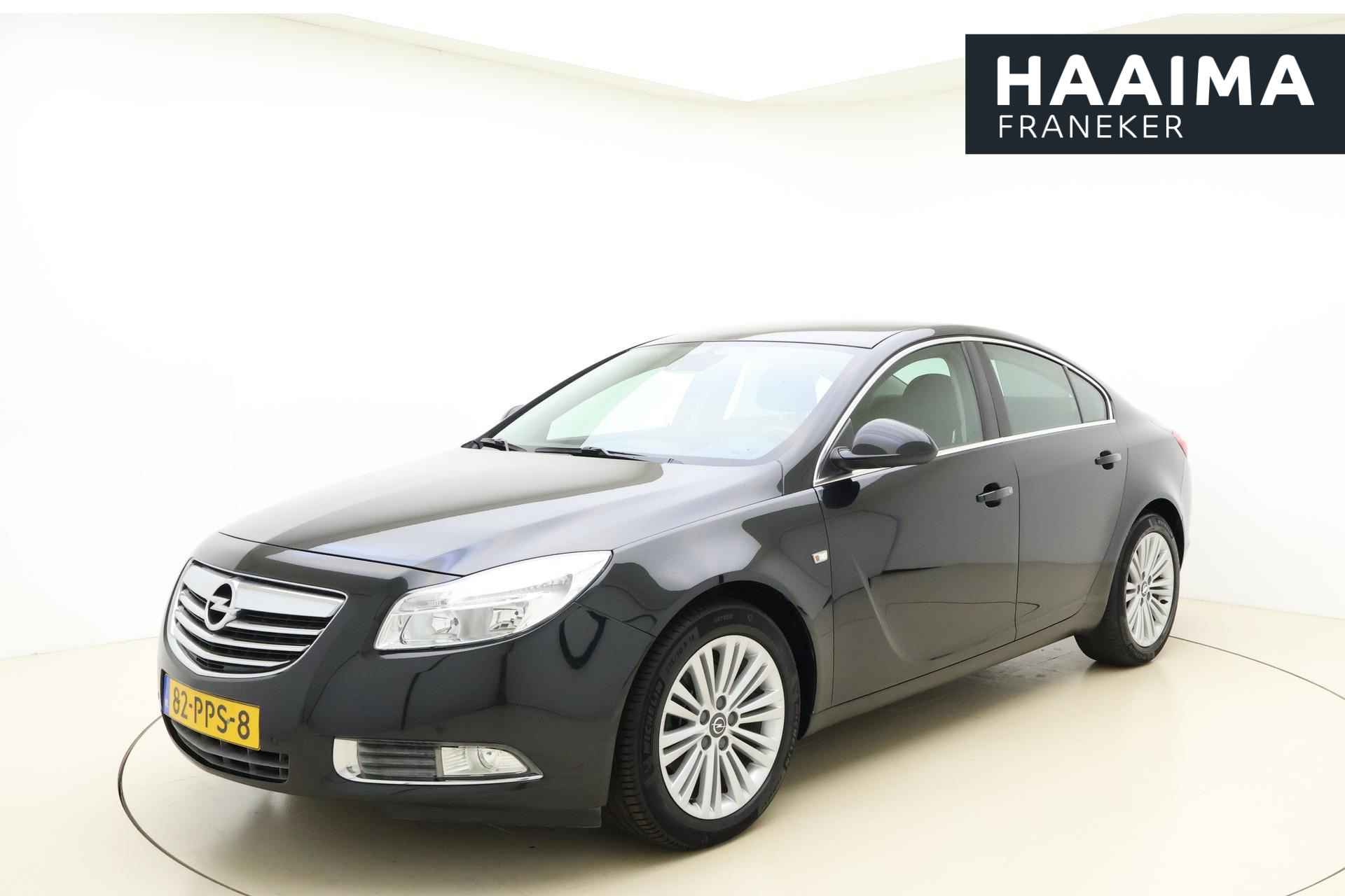 Opel Insignia BOVAG 40-Puntencheck