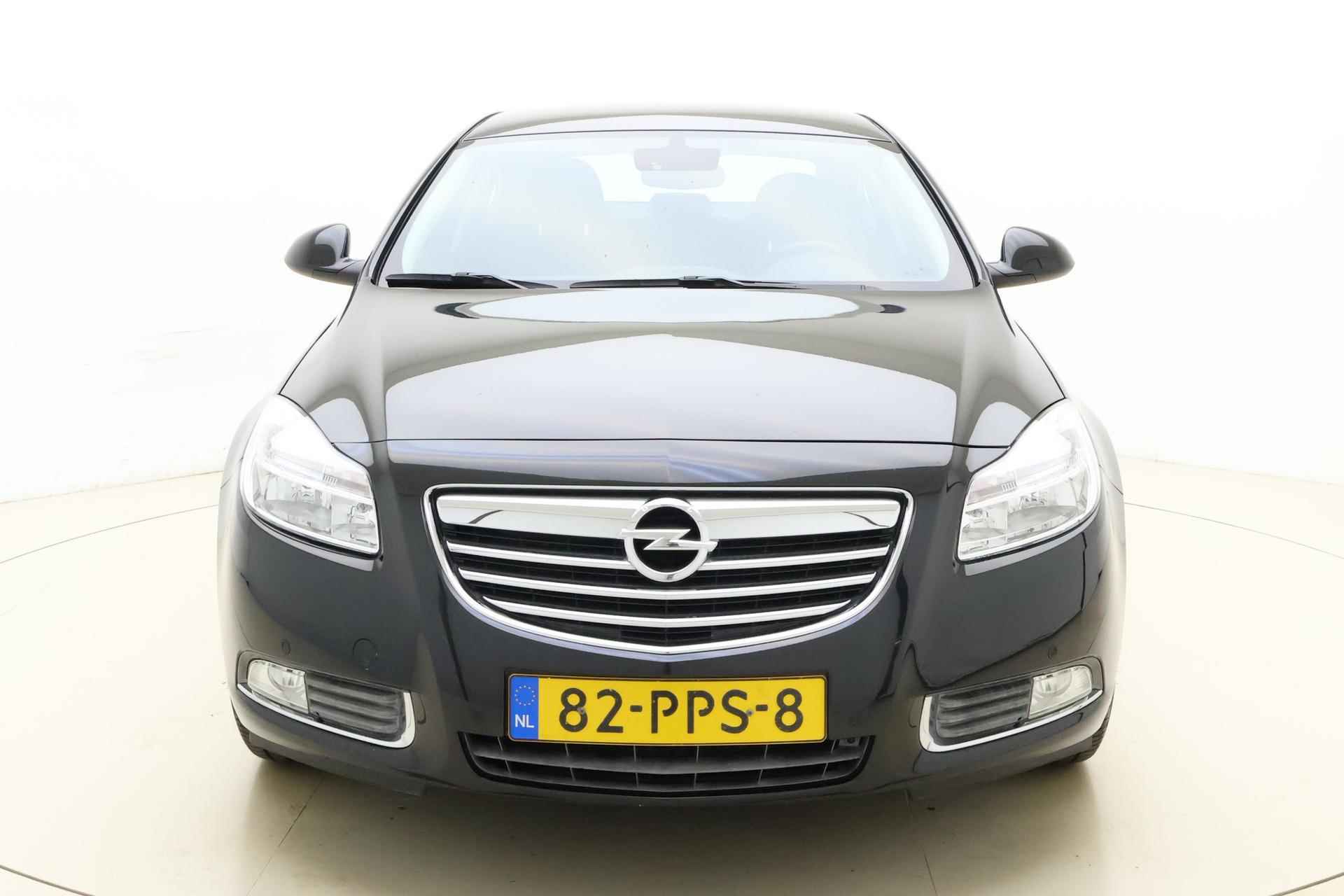 Opel Insignia 1.6 T Edition 4 Deurs 180pk | Navigatie | AGR Stoelen | Wegklapbare Trekhaak | 18" Lichtmetalen Velgen | Parkeersensoren | Dealeronderhouden | Parkeersensoren - 7/31