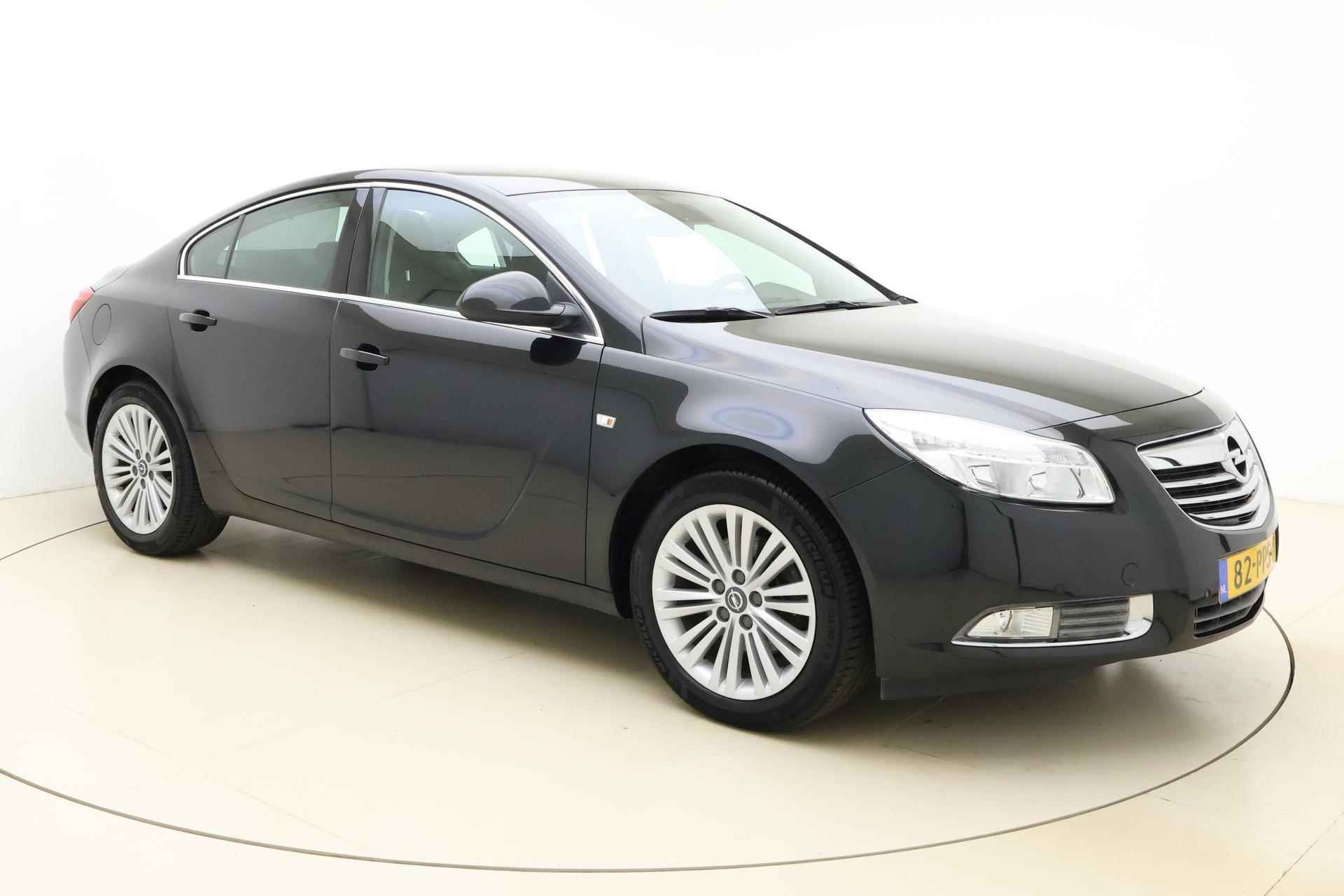 Opel Insignia 1.6 T Edition 4 Deurs 180pk | Navigatie | AGR Stoelen | Wegklapbare Trekhaak | 18" Lichtmetalen Velgen | Parkeersensoren | Dealeronderhouden | Parkeersensoren - 9/31