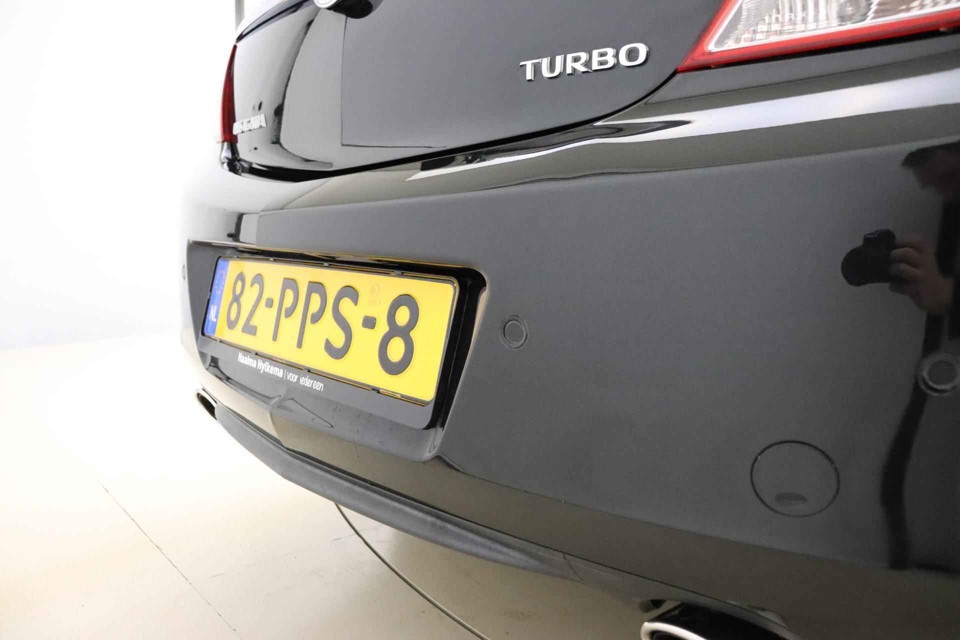 Opel Insignia 1.6 T Edition 4 Deurs 180pk | Navigatie | AGR Stoelen | Wegklapbare Trekhaak | 18" Lichtmetalen Velgen | Parkeersensoren | Dealeronderhouden | Parkeersensoren - 15/31