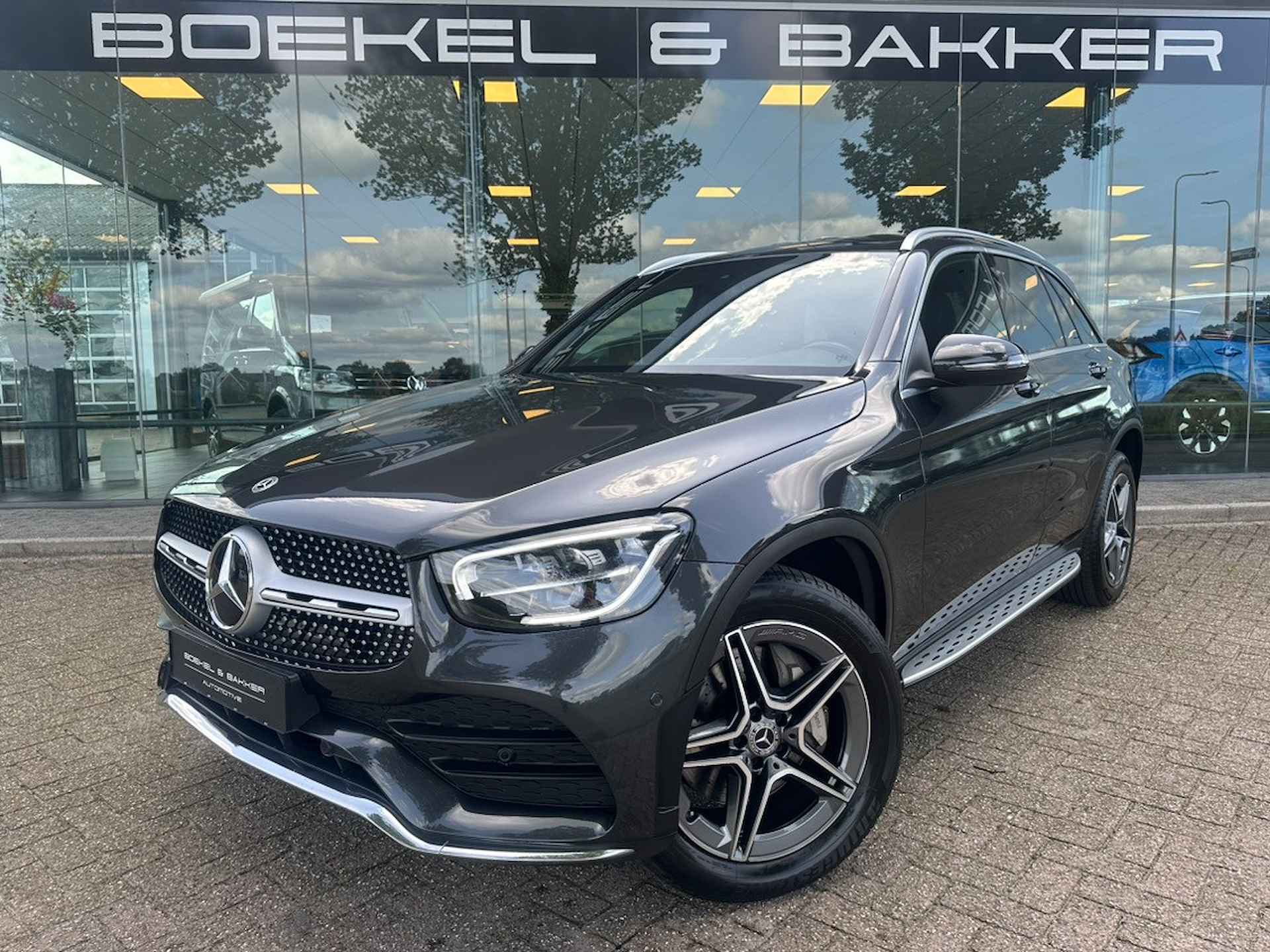 Mercedes-Benz GLC 300e 4MATIC Business Solution AMG - Trekhaak - 1/21